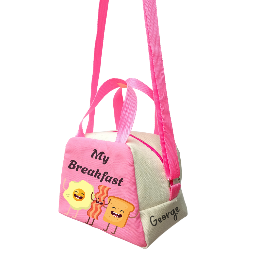 Lonchera para kinder