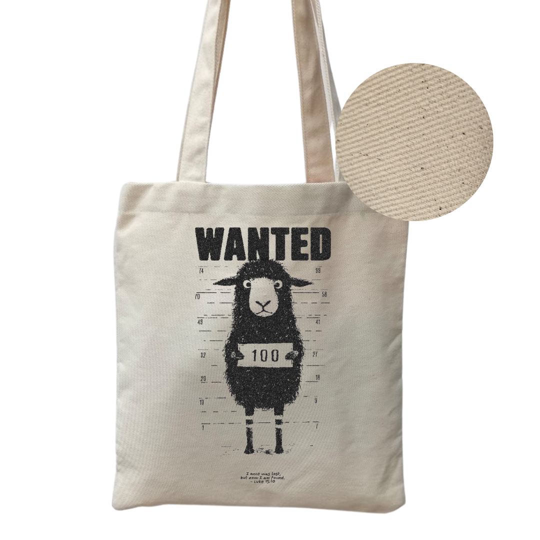 Bolsa de Lona Tote bag