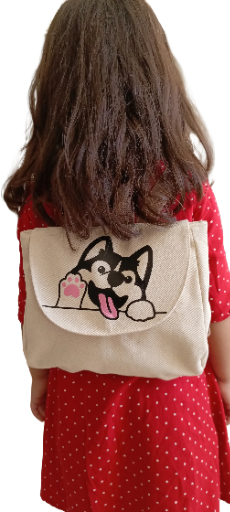 Bolso infantil