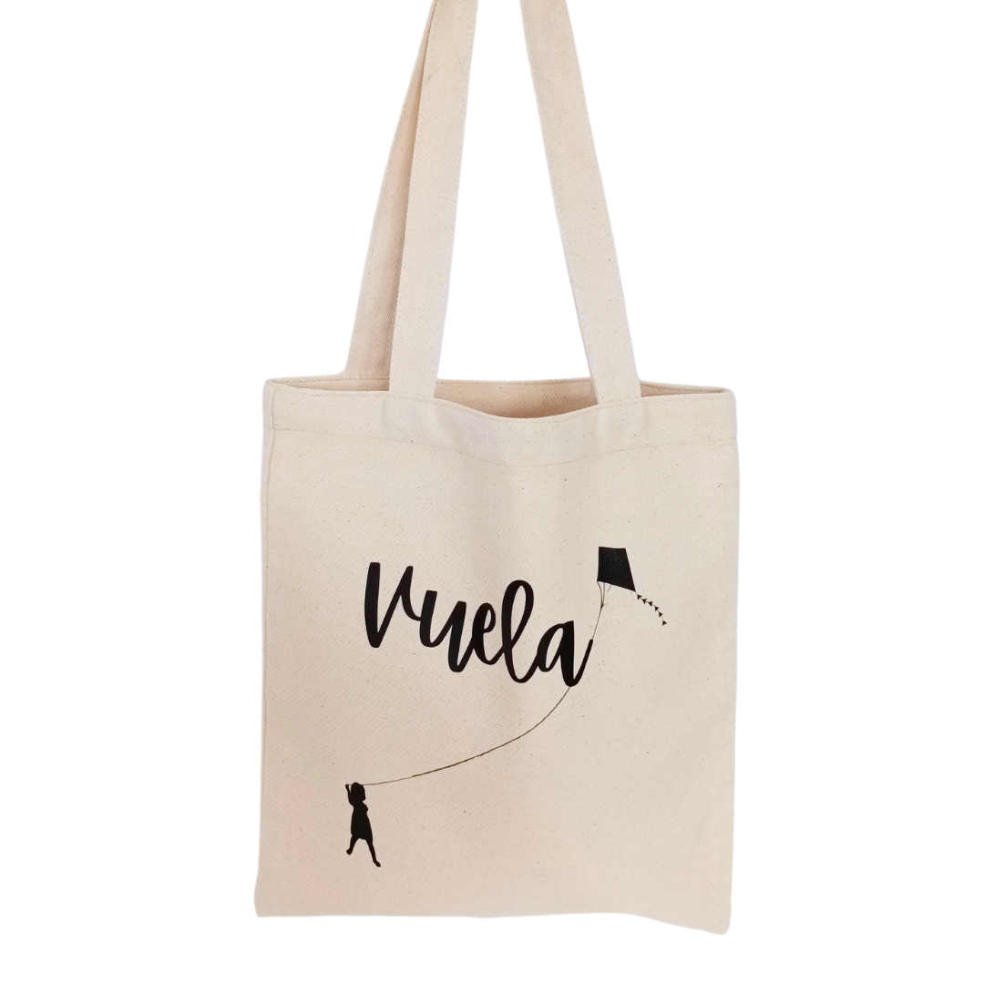 Bolsa de Lona Tote bag