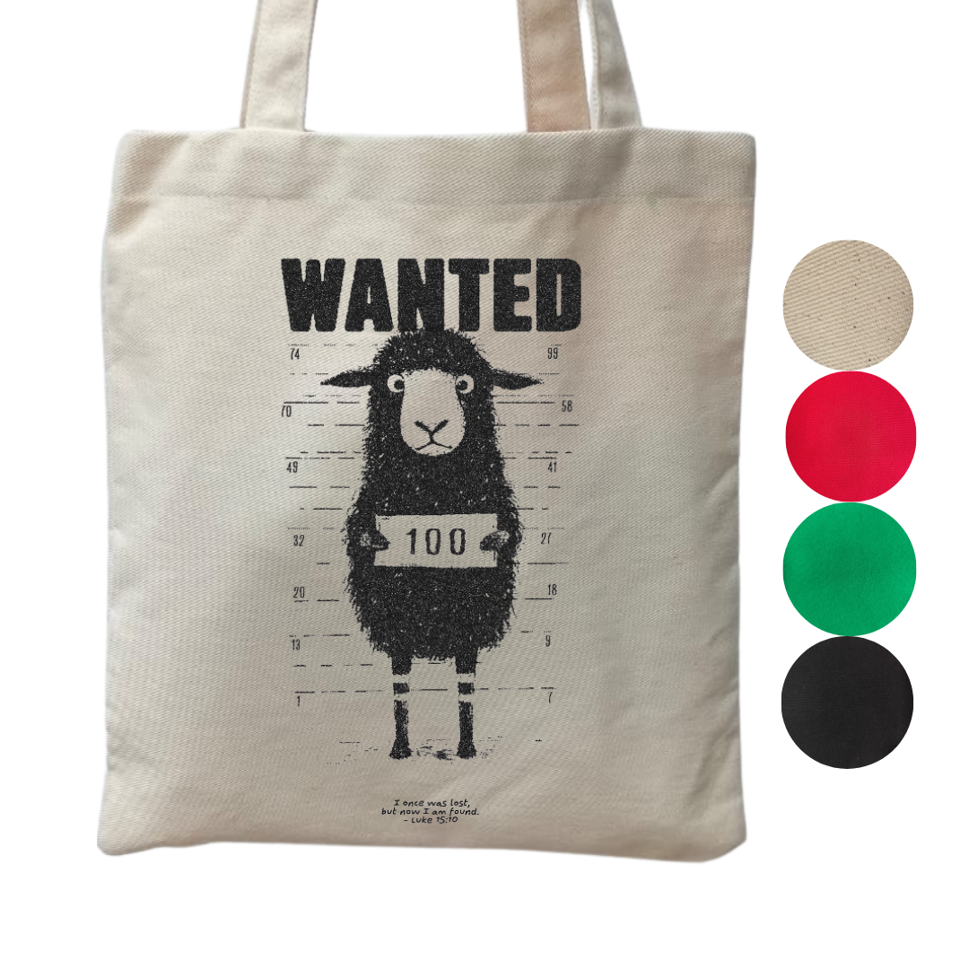 Bolsa de Lona Tote bag