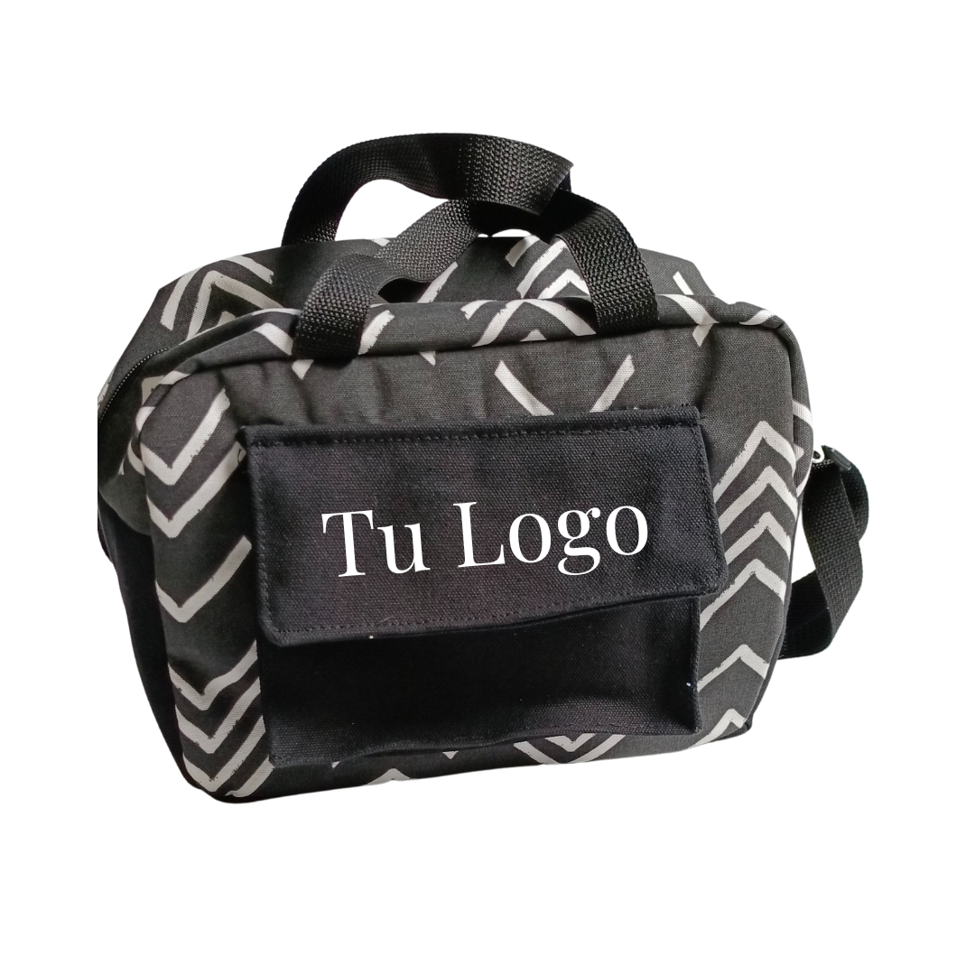 Lonchera para adultos impermeable sostenible