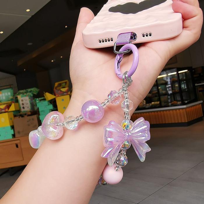 Gantungan Handphone Gelang Lanyard HP