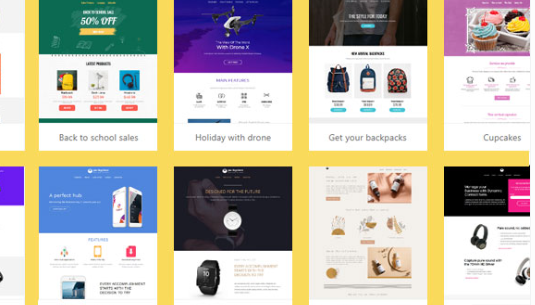 Email Newsletter Templates
