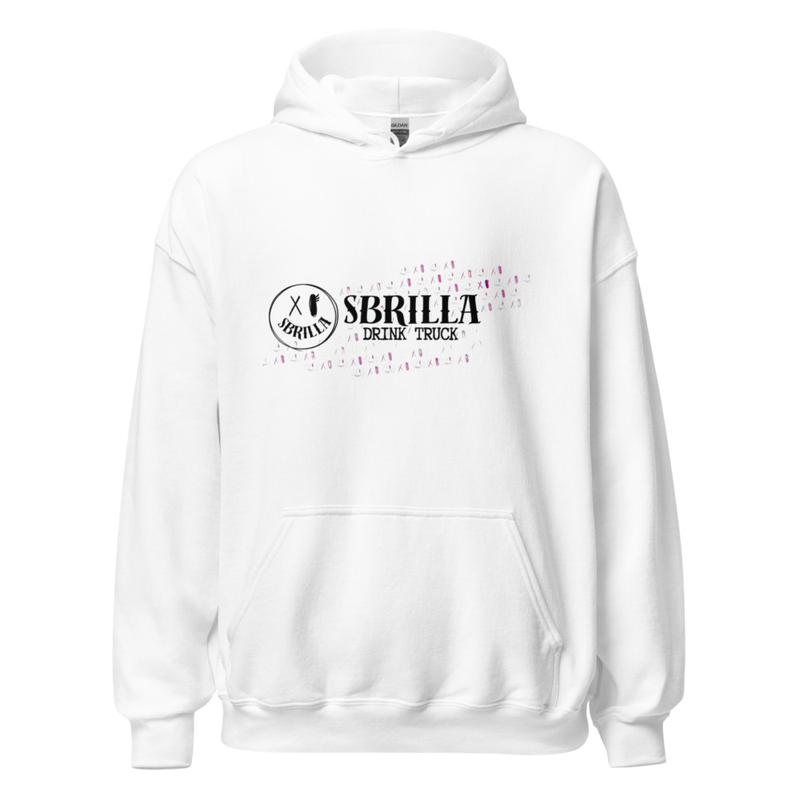 Felpa SBRILLA drink truck
