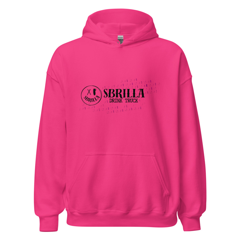 Felpa SBRILLA drink truck