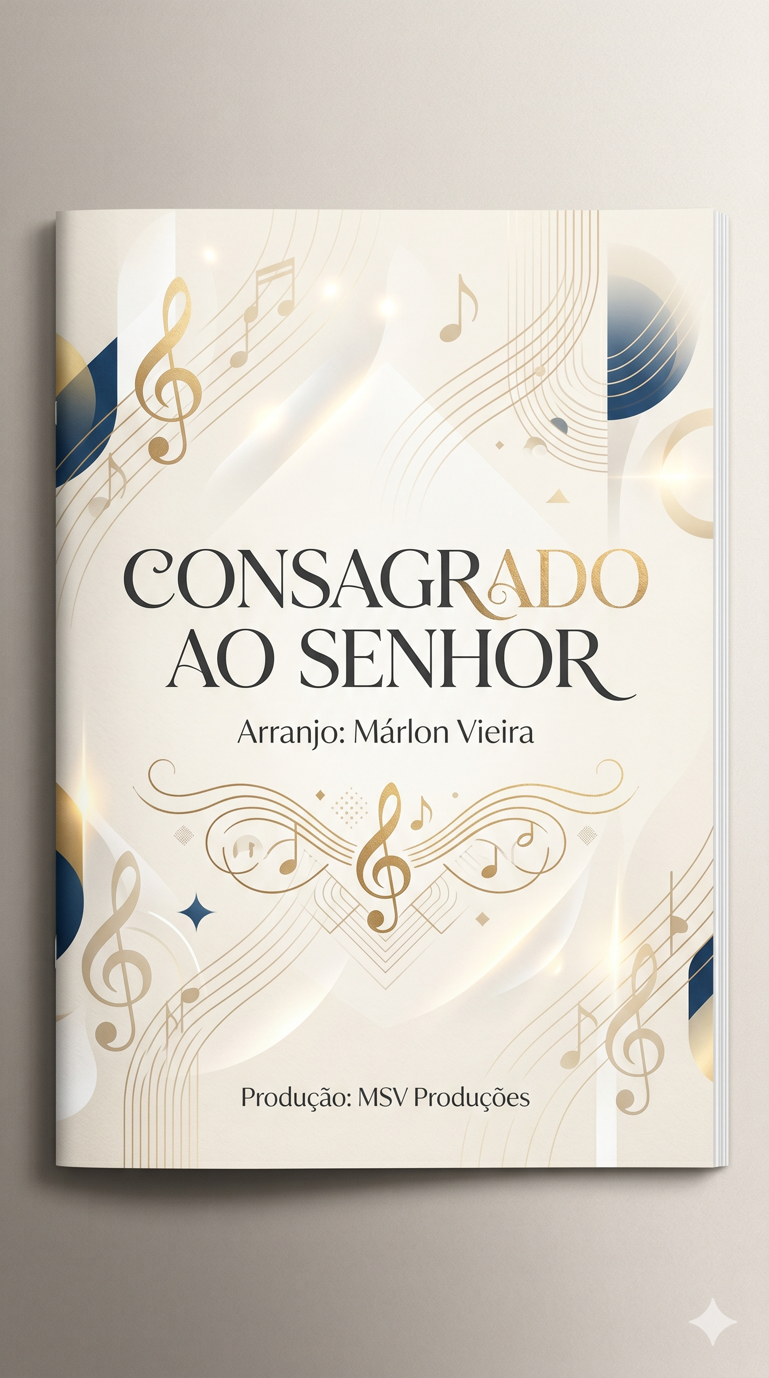 "Consagrado ao Senhor" - Hino 432 da Harpa Cristã 