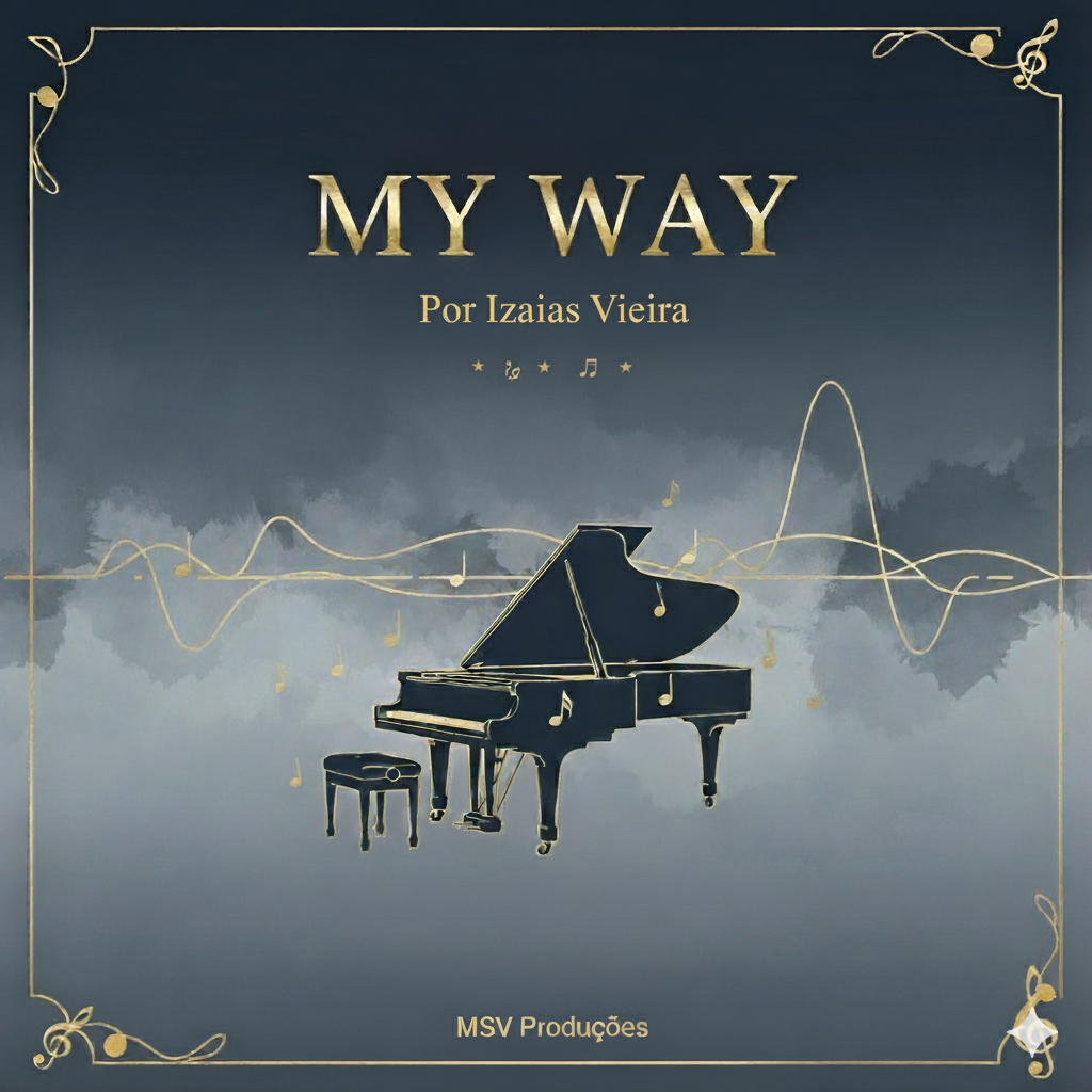 Arranjo para Orquestra da Música MY WAY (Caminhada)