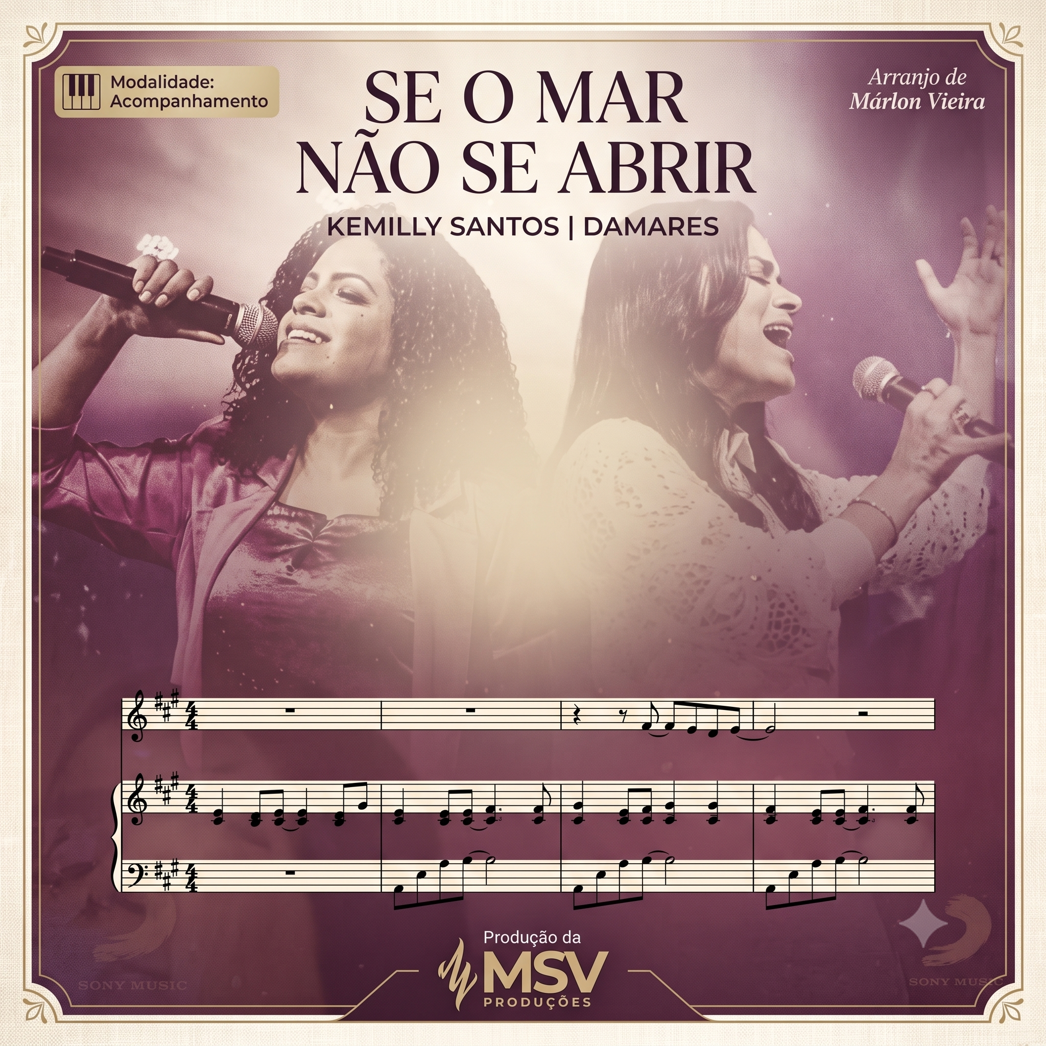 Se o Mar Não Se Abrir 