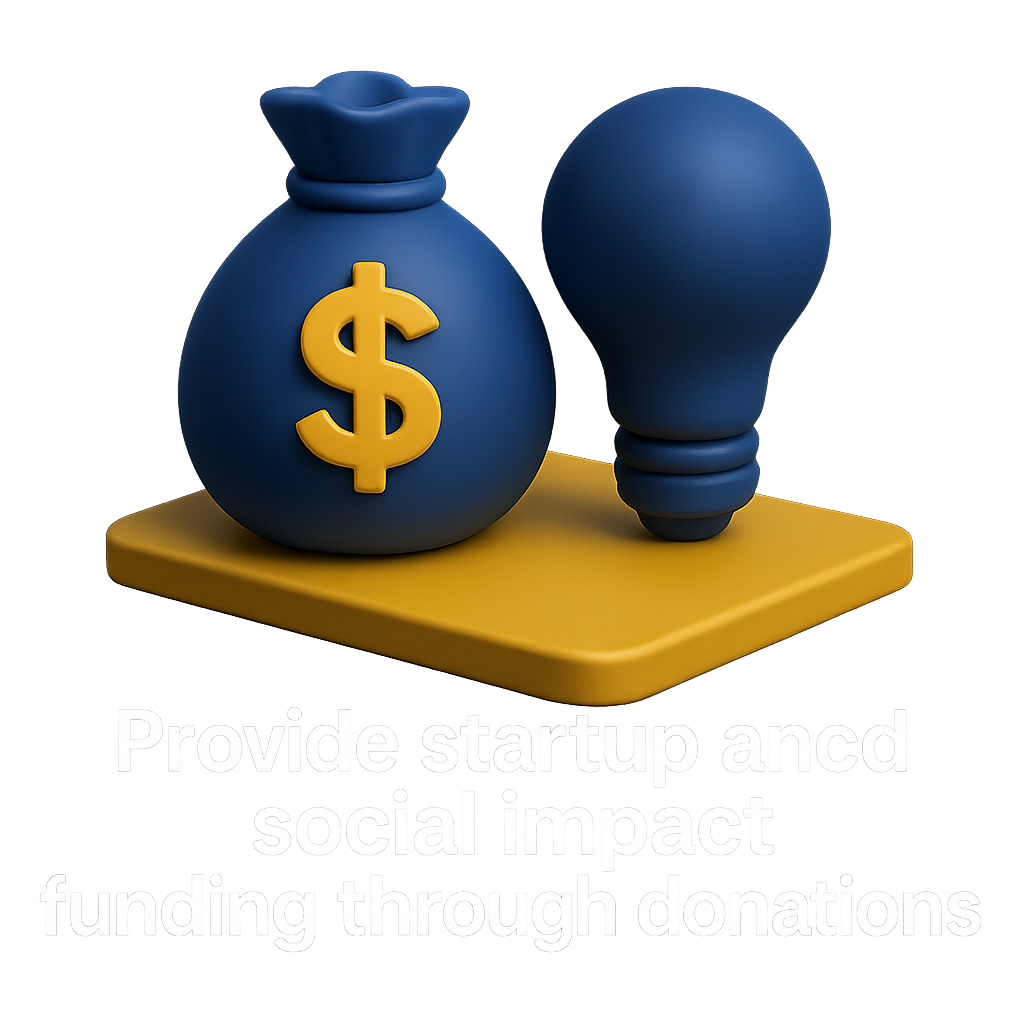 💛 Donate to Empower Africa’s Next Generation of Leaders