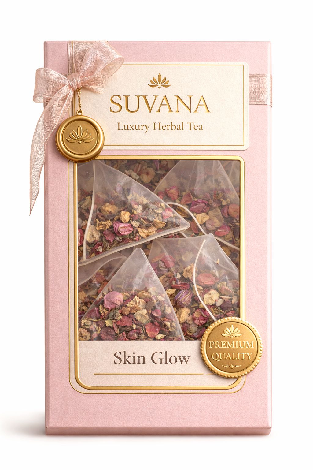 Suvana Luxury Herbal Tea