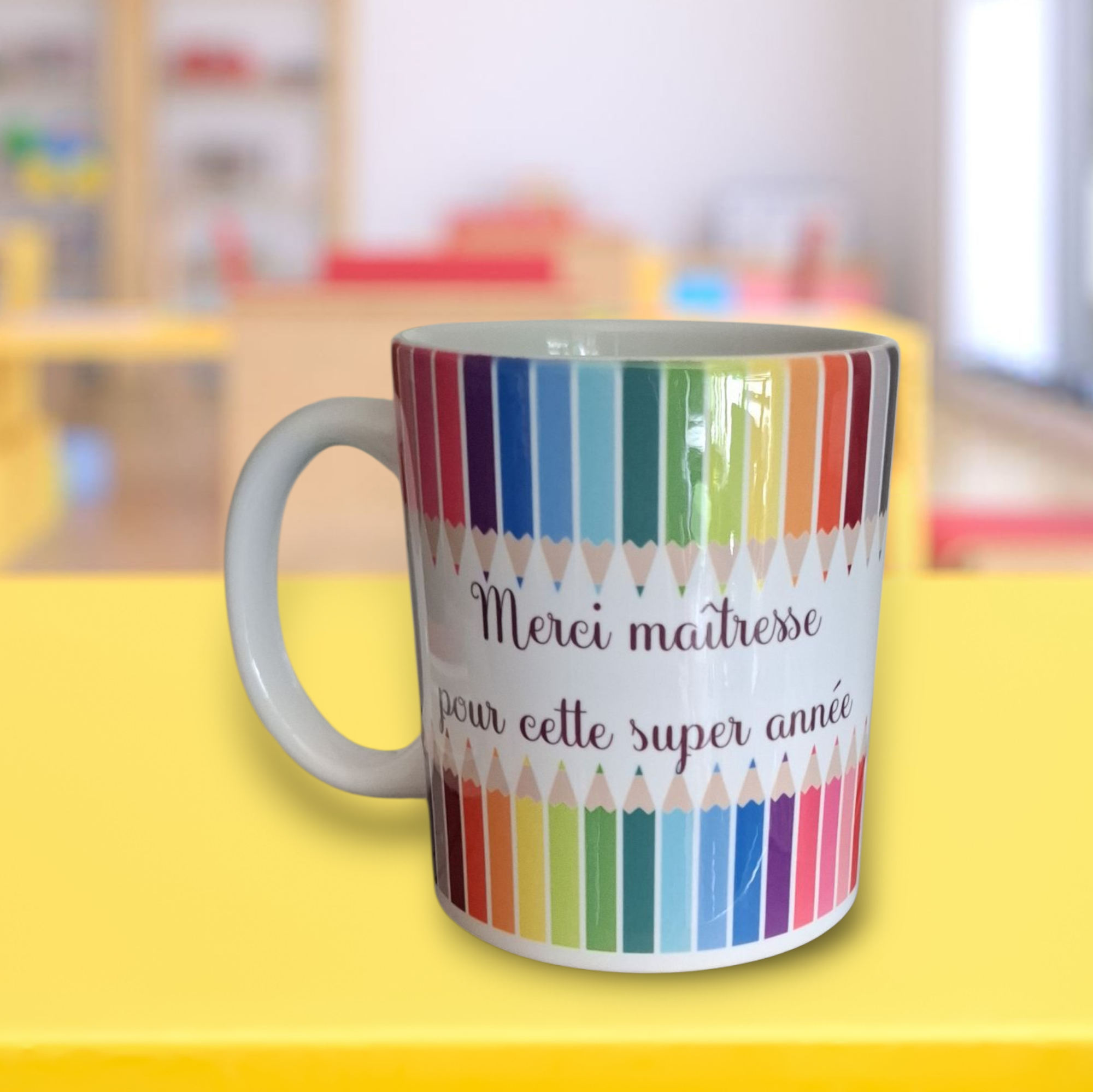 Mug personnalisé