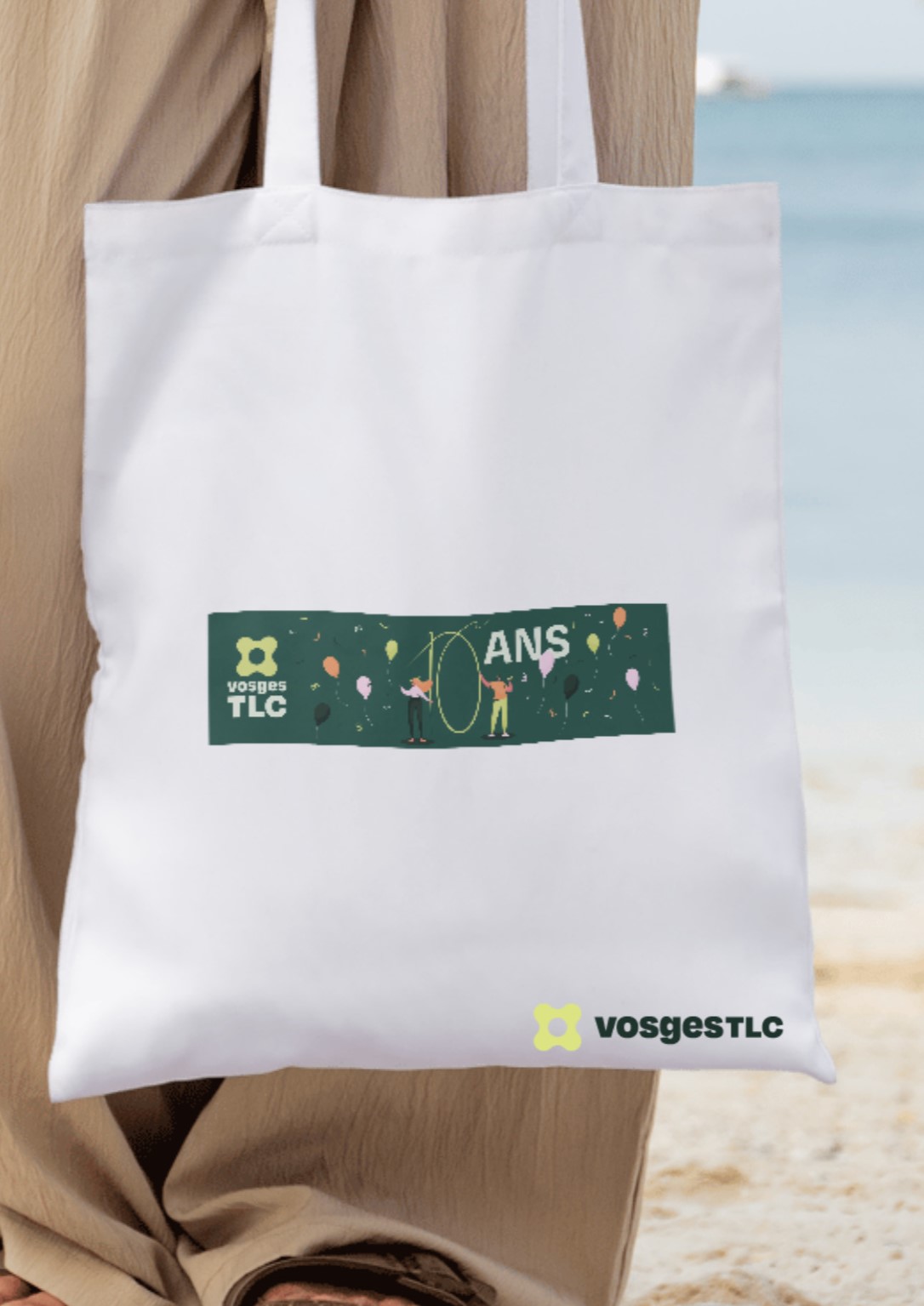 Tote Bag personnalisable 