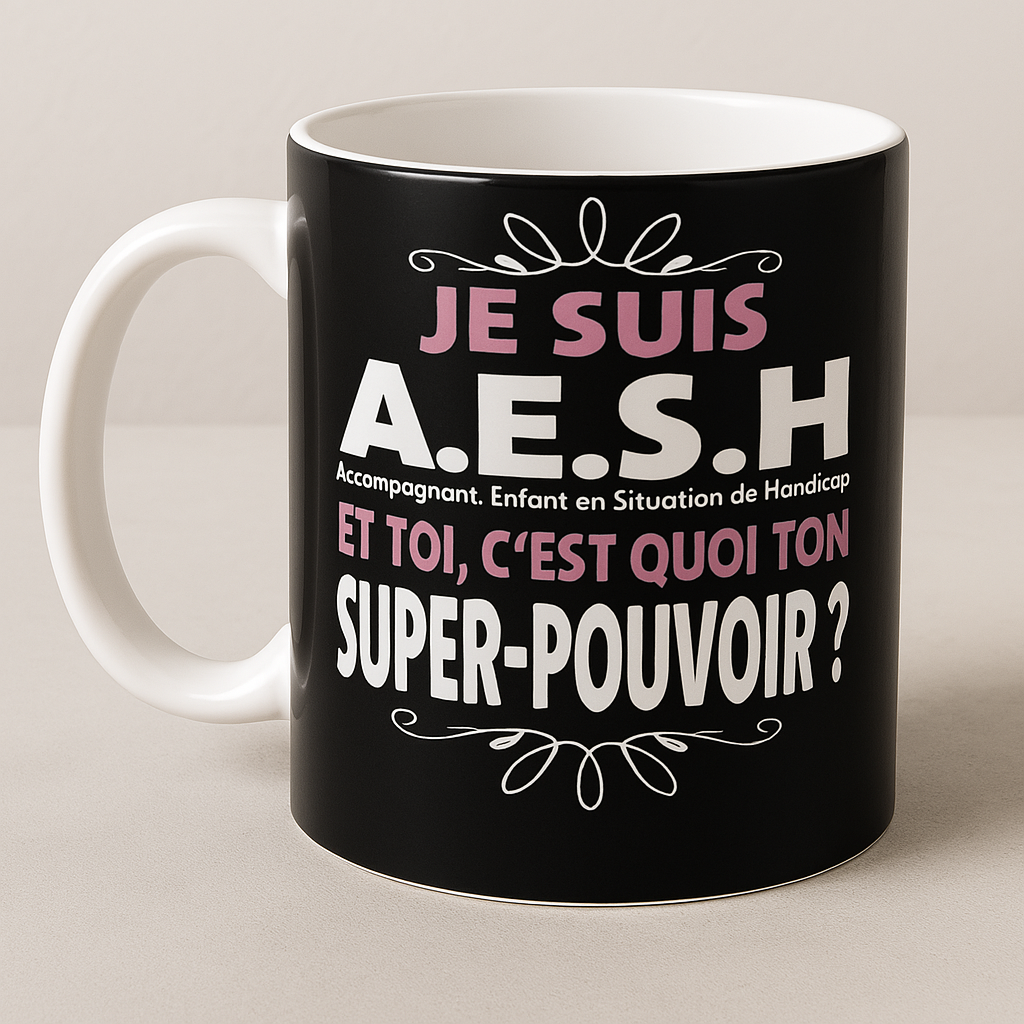 Mug personnalisé