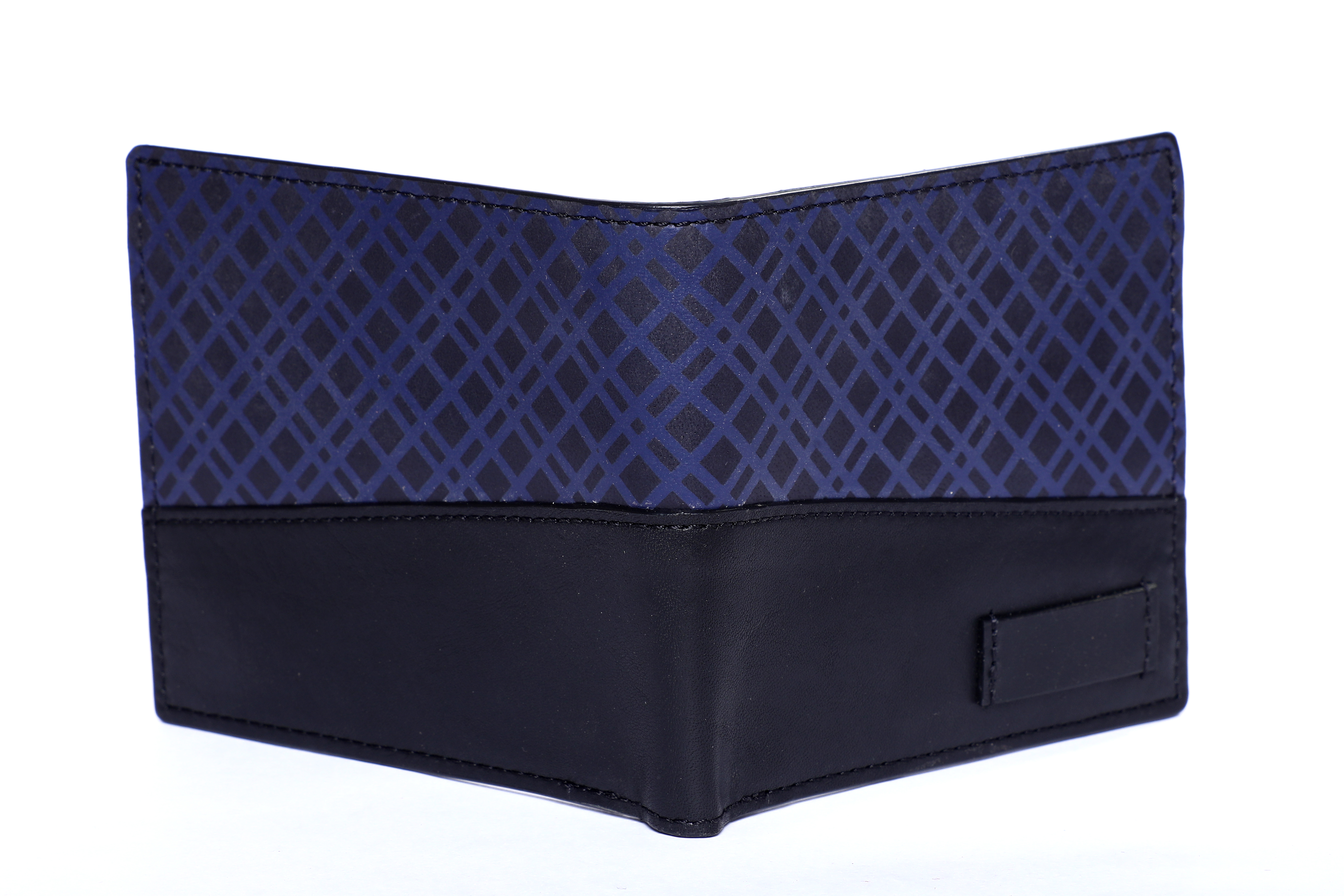 Classic Black Leather Wallet