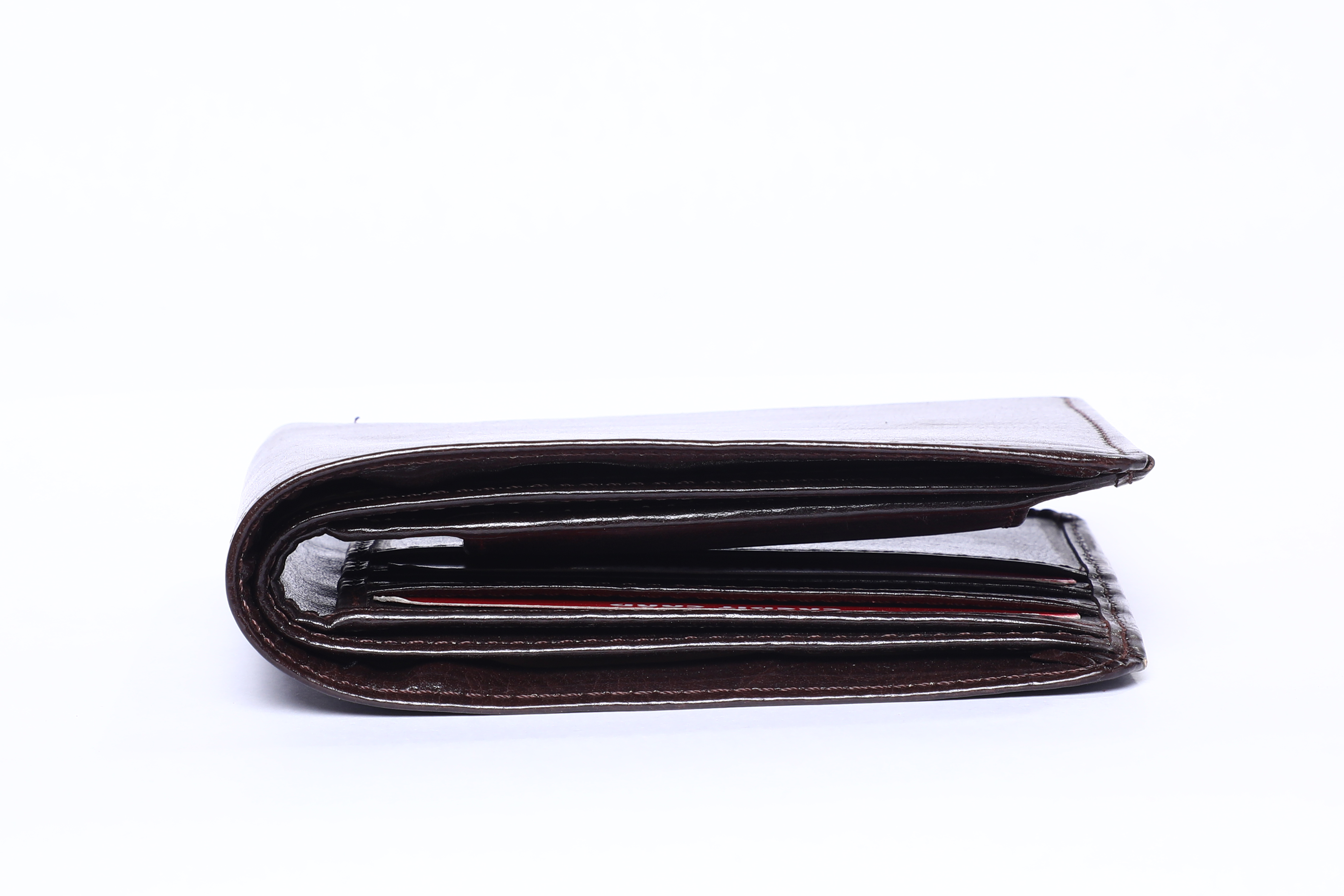 Classic Leather Wallet