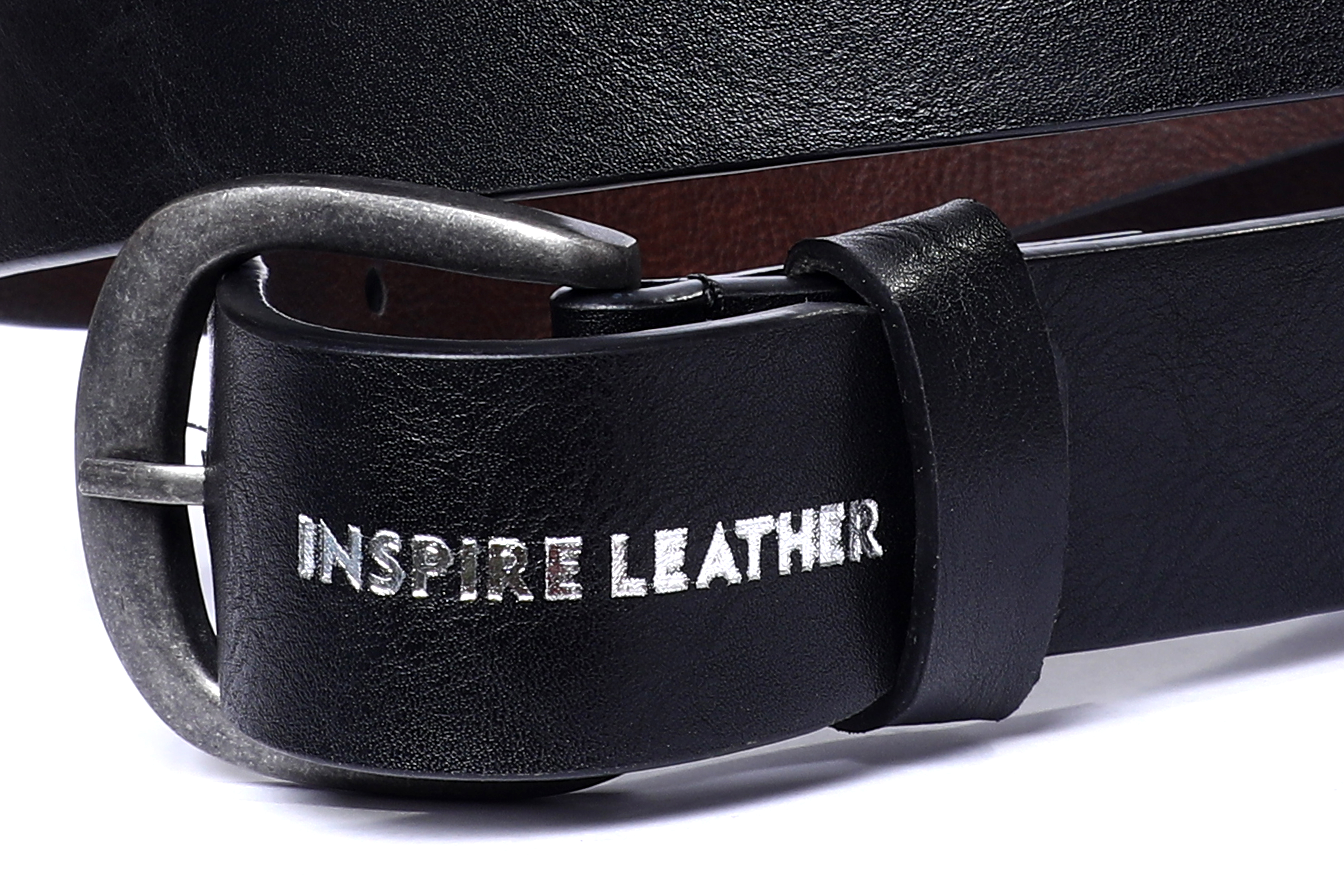 Inspire Leather Belt