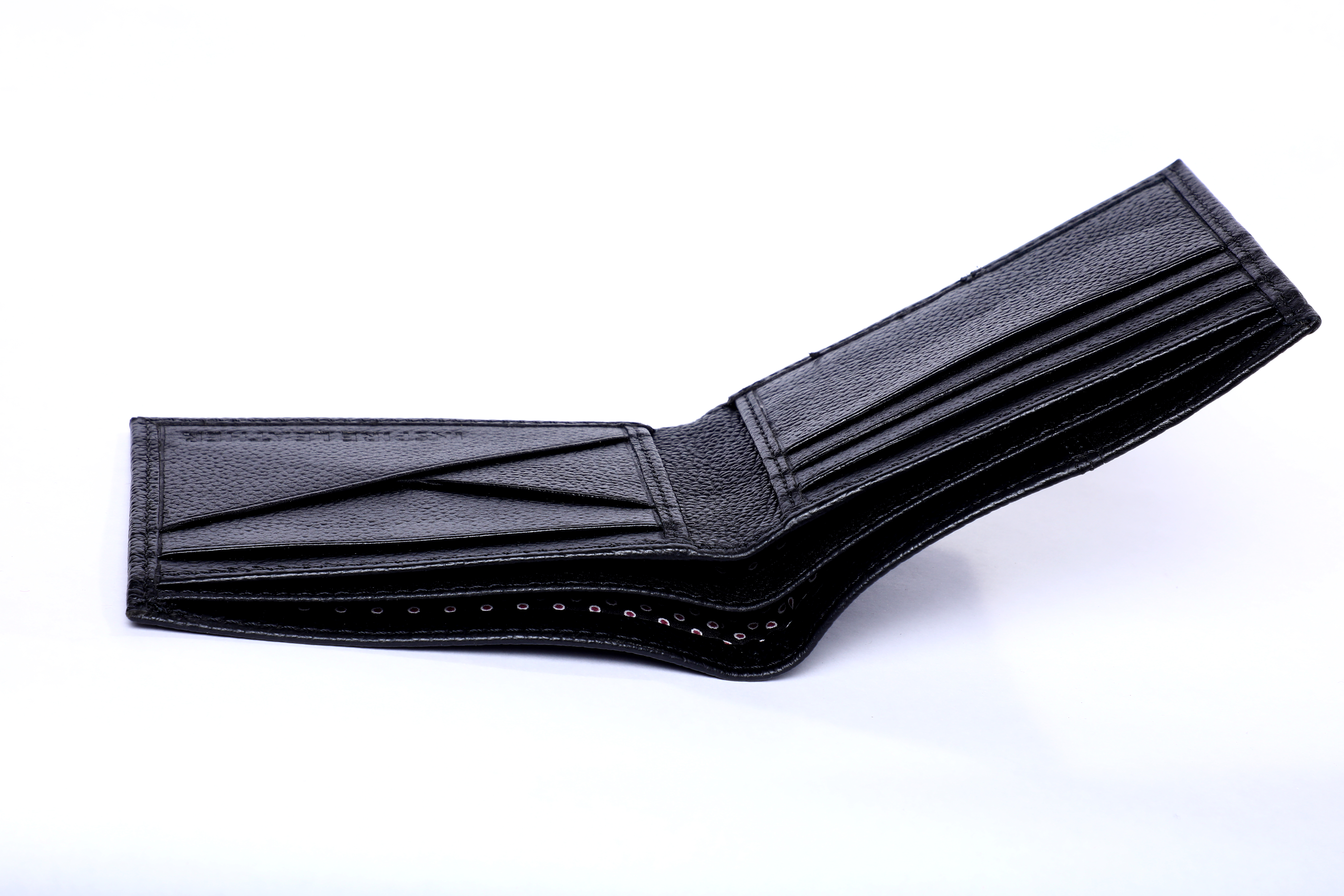 Handcrafted Leather Wallet