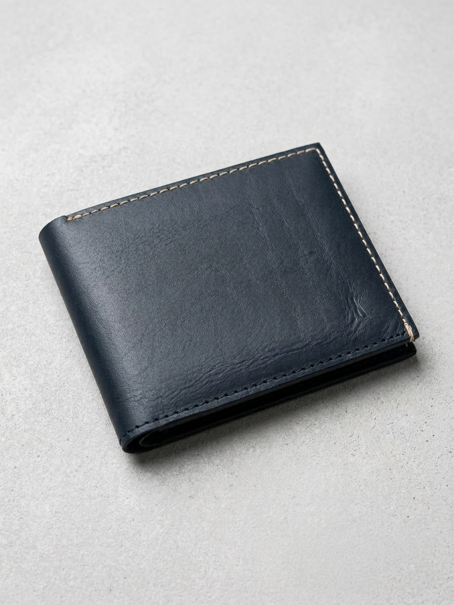 Classic Leather Wallet