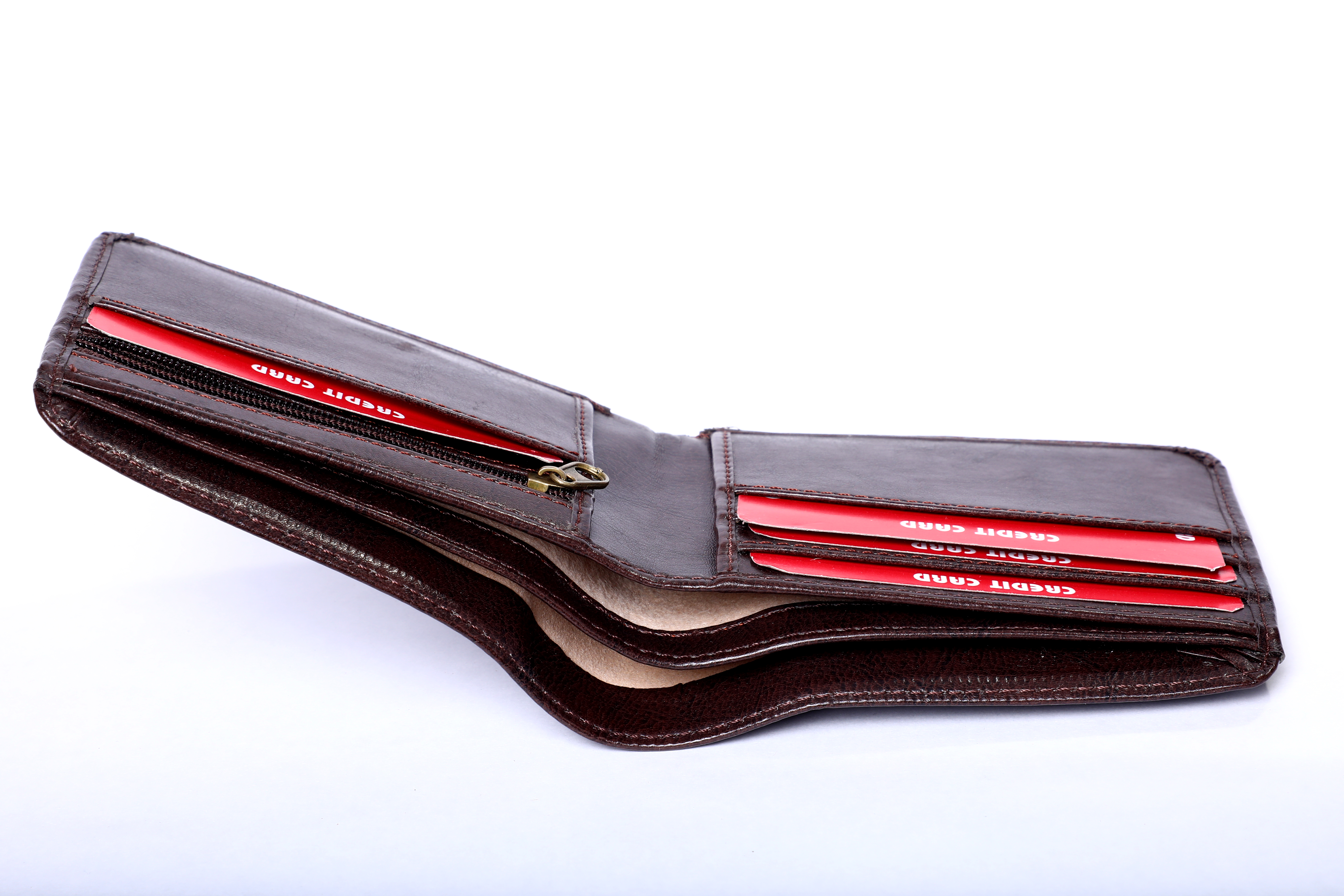 Men's Leather Wallet