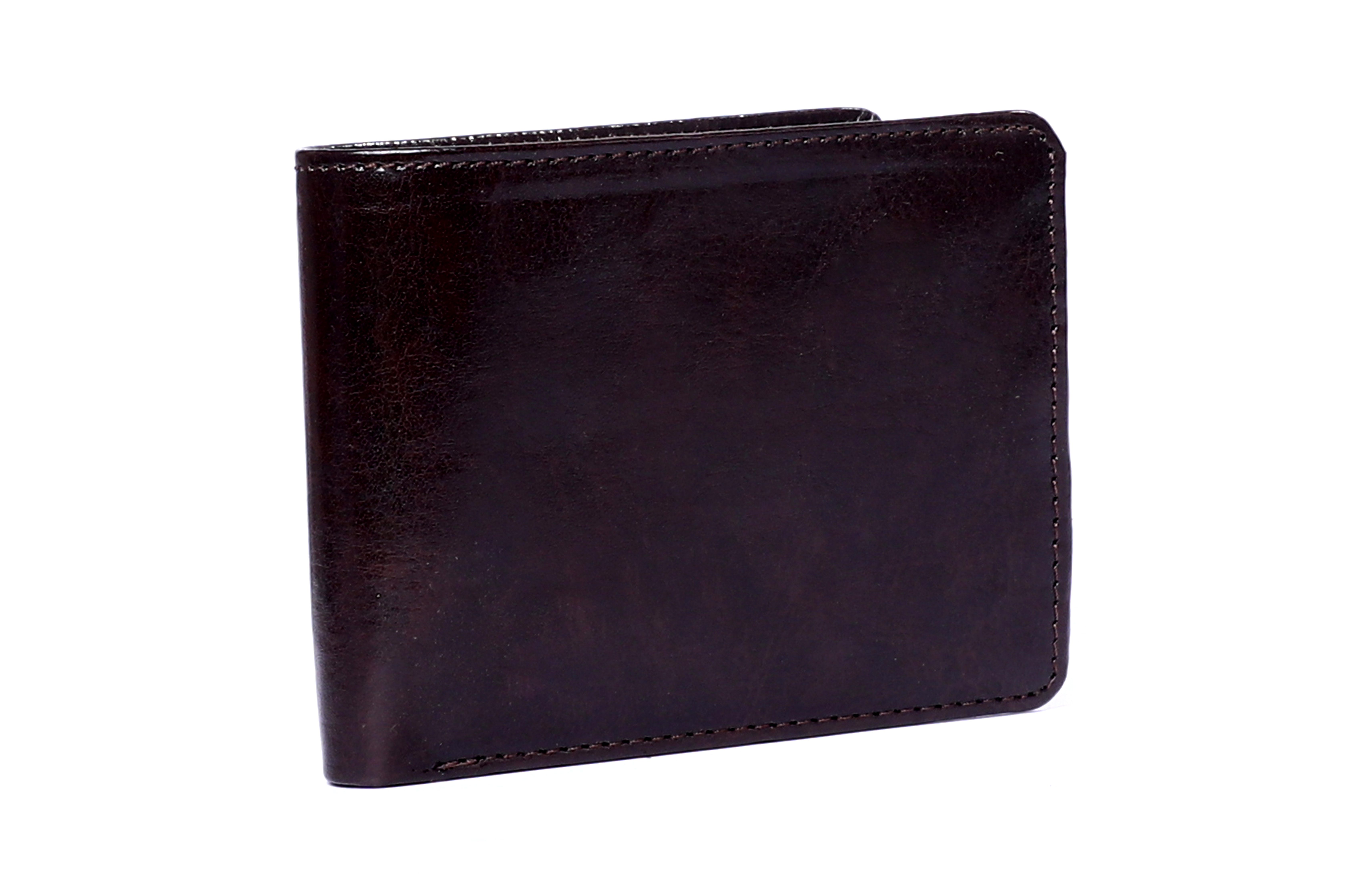 Classic Leather Wallet