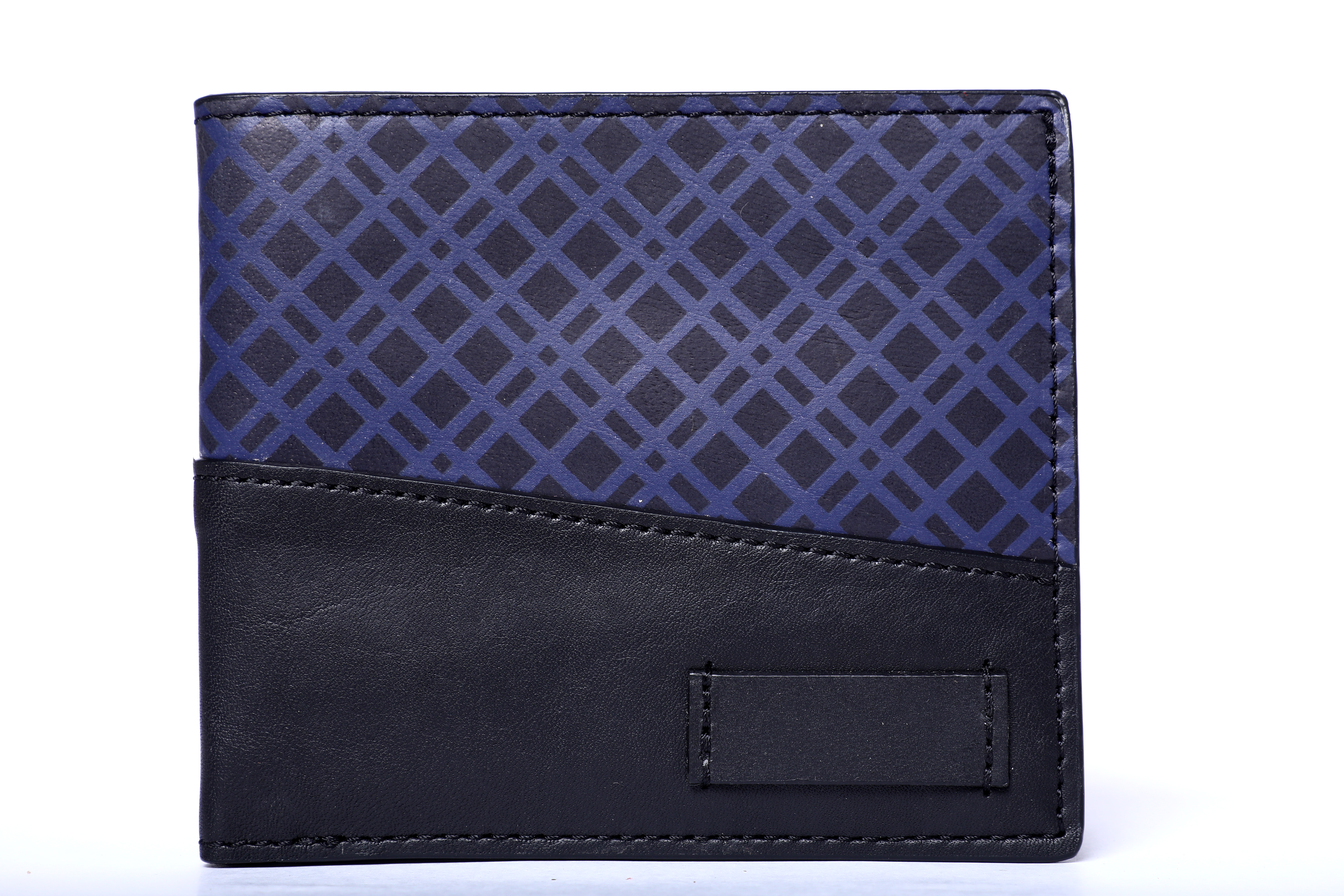 Classic Black Leather Wallet