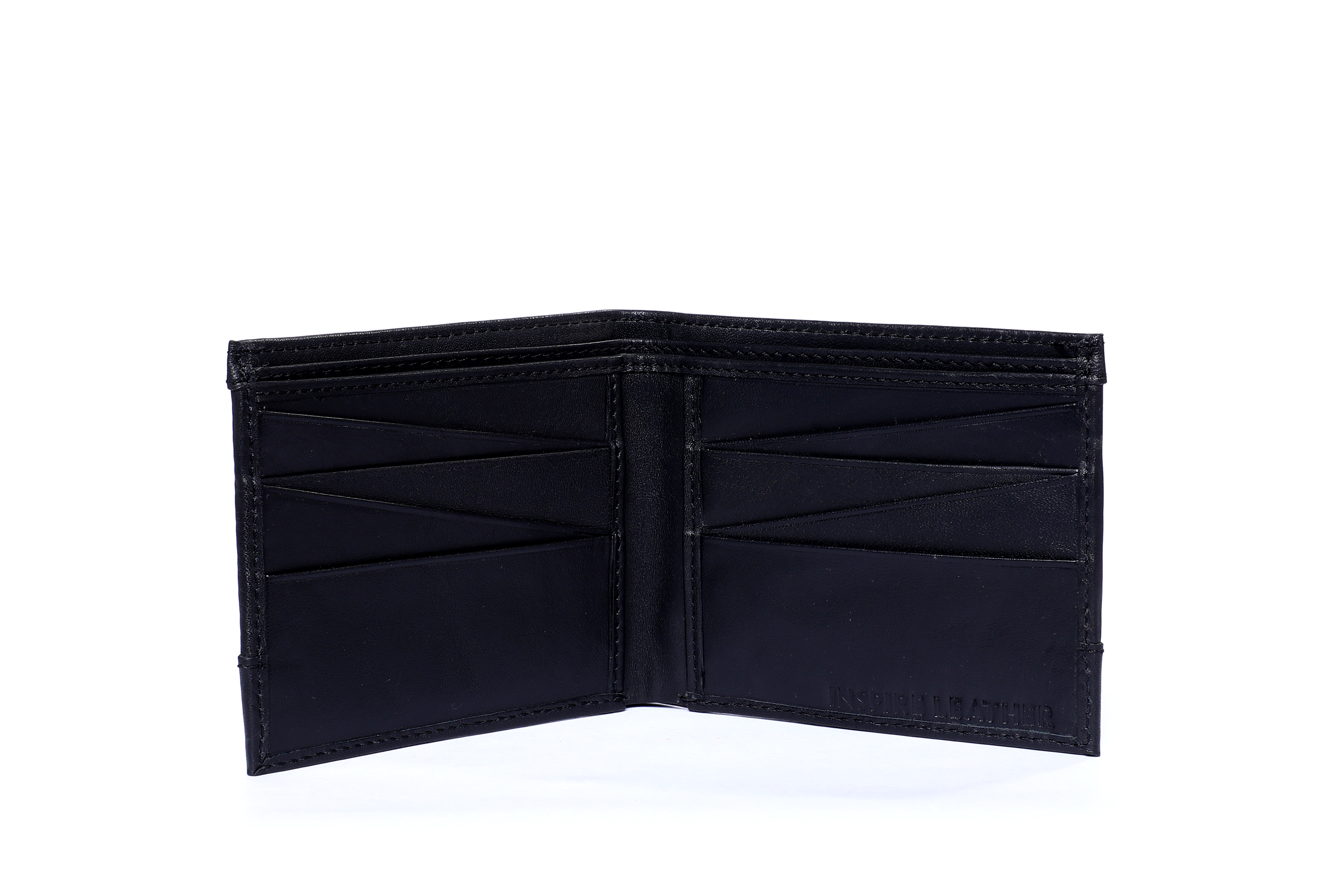 Bird Pattern Bifold Wallet
