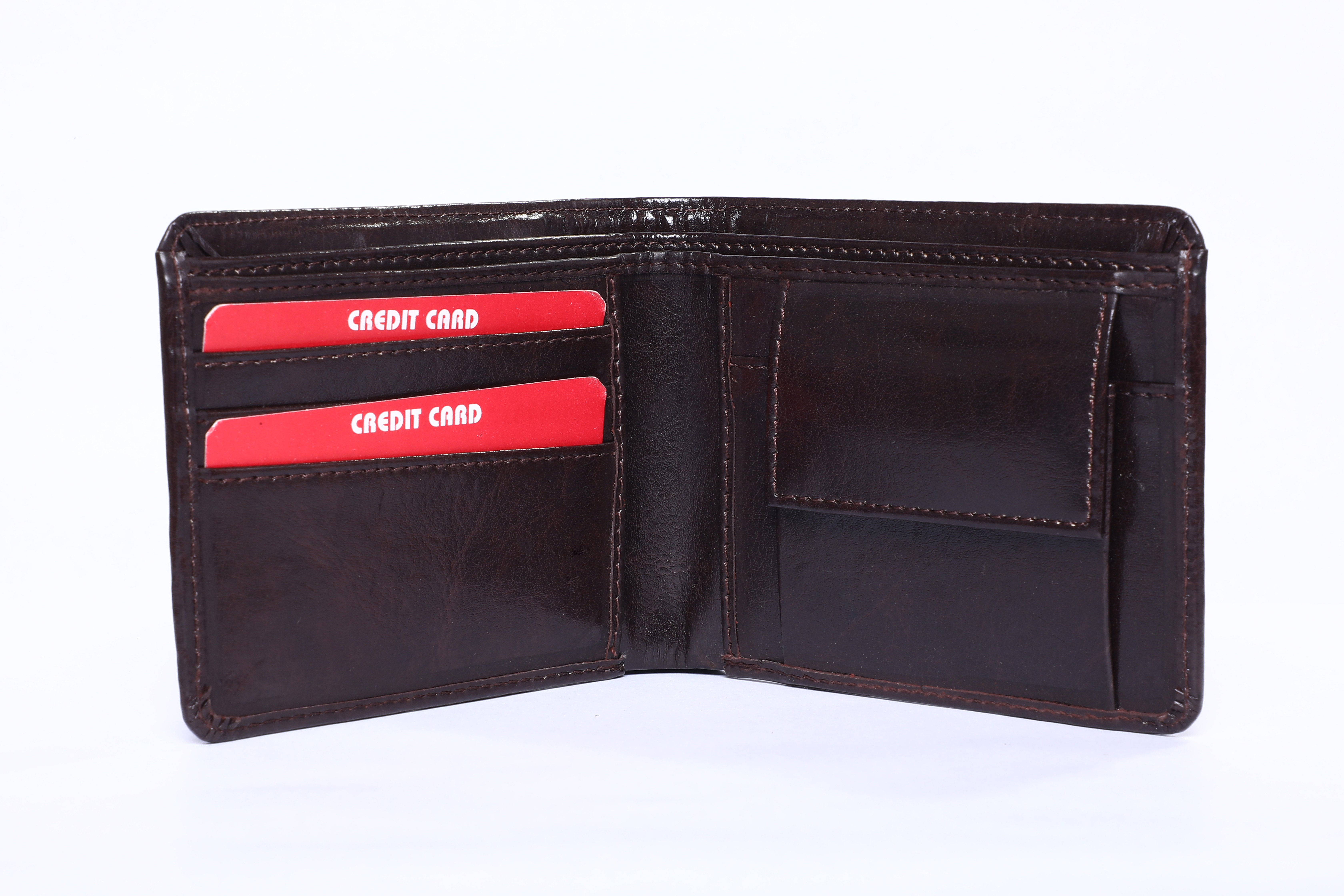 Classic Leather Wallet
