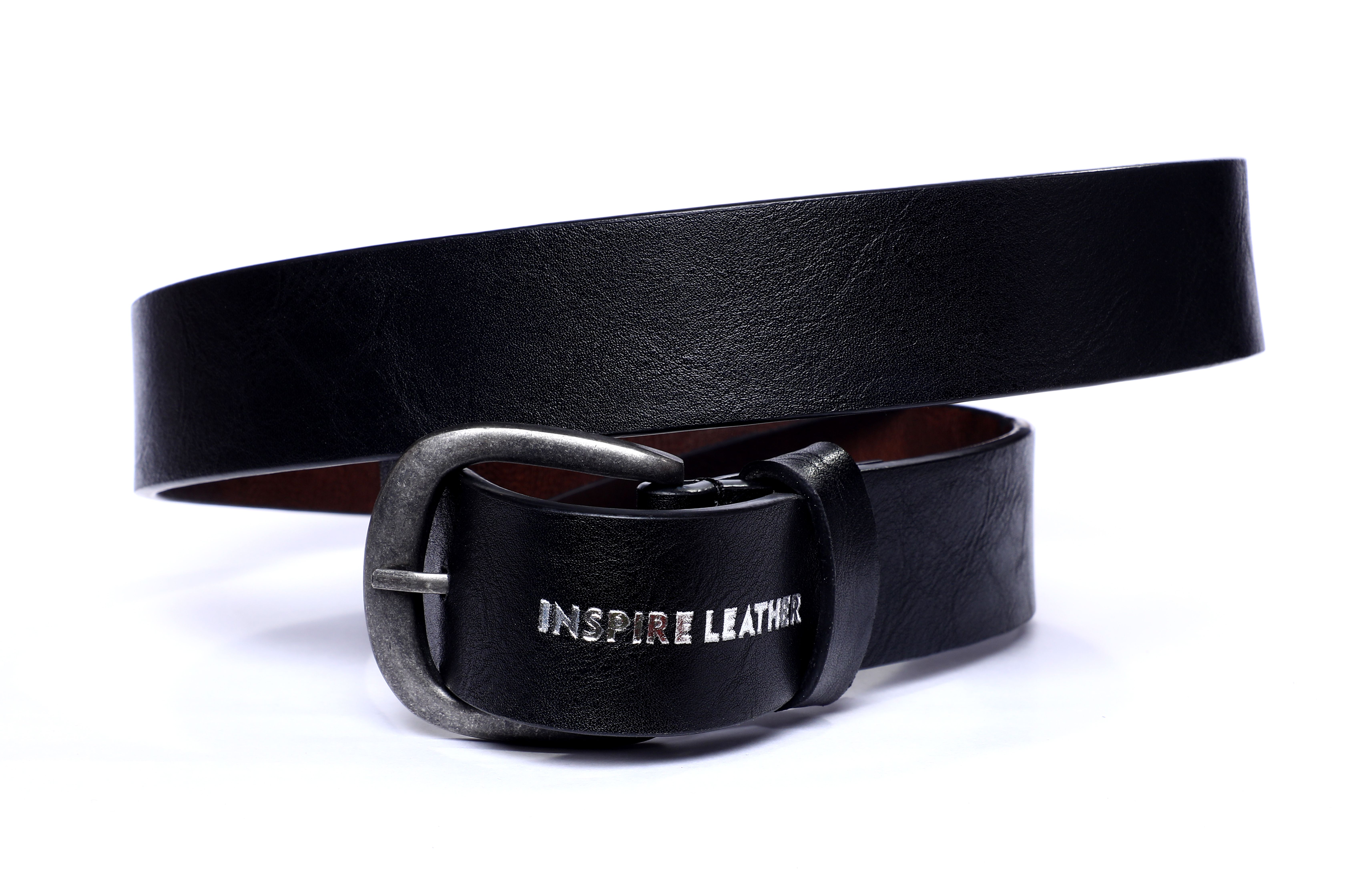Inspire Leather Belt