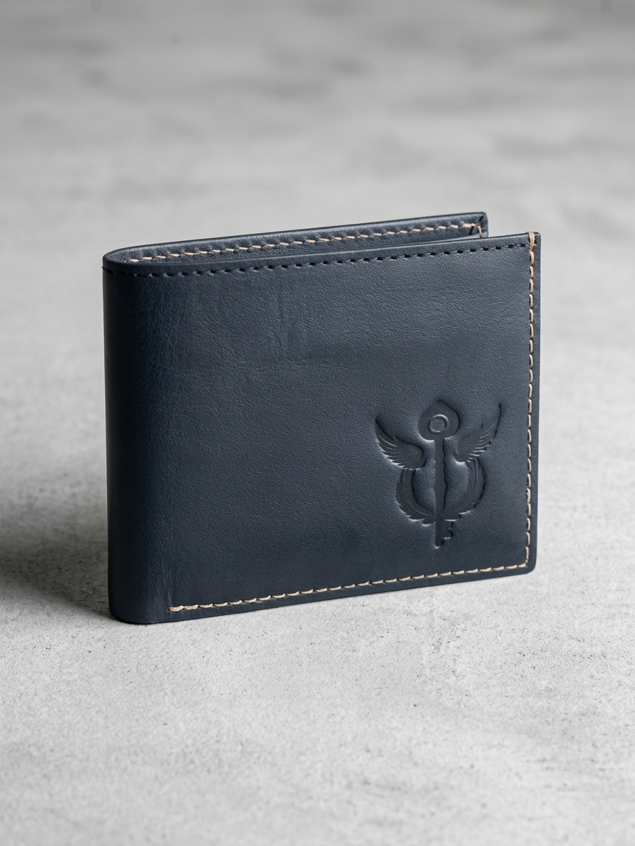 Classic Leather Wallet
