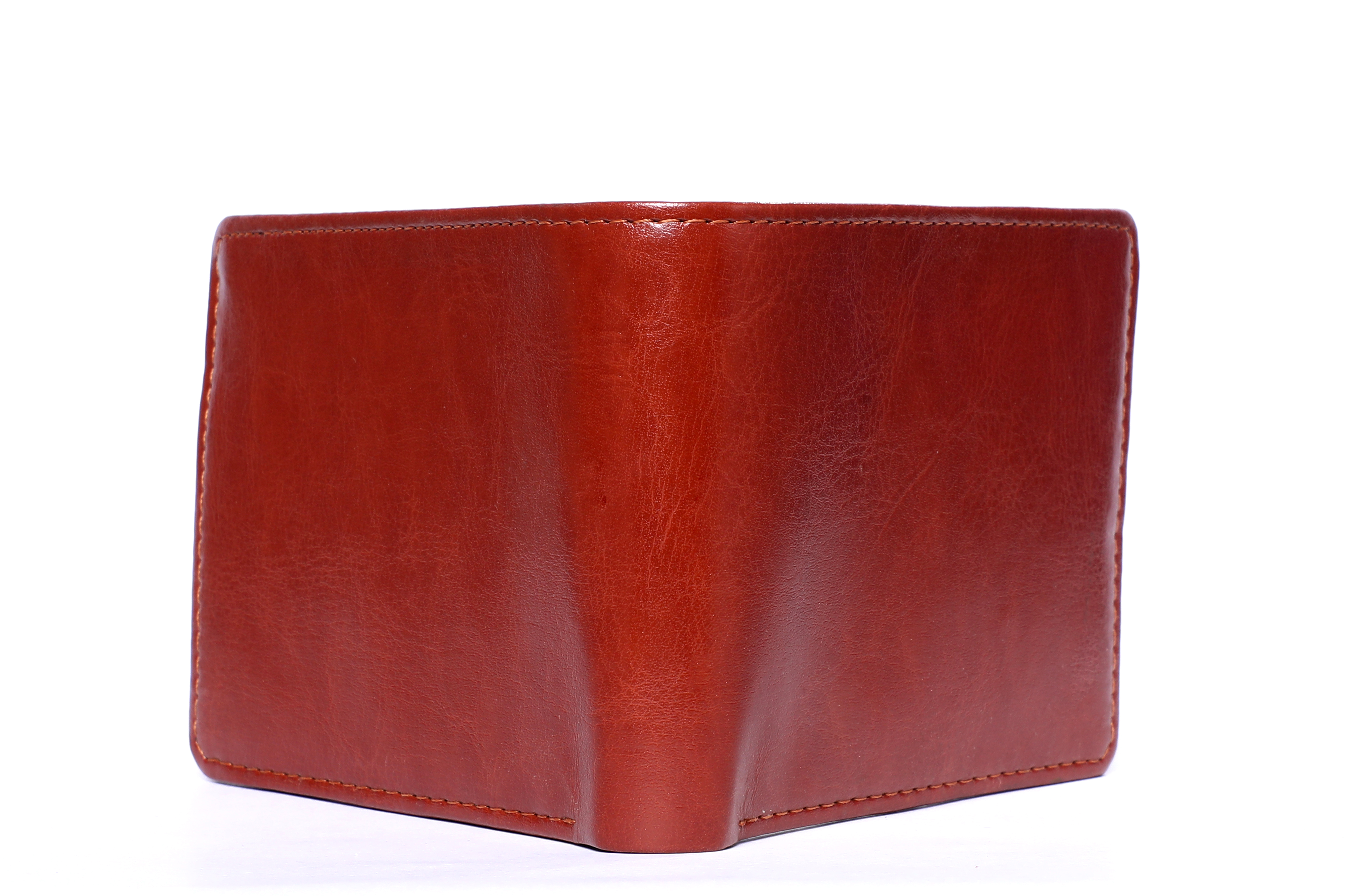 Brown Leather Wallet