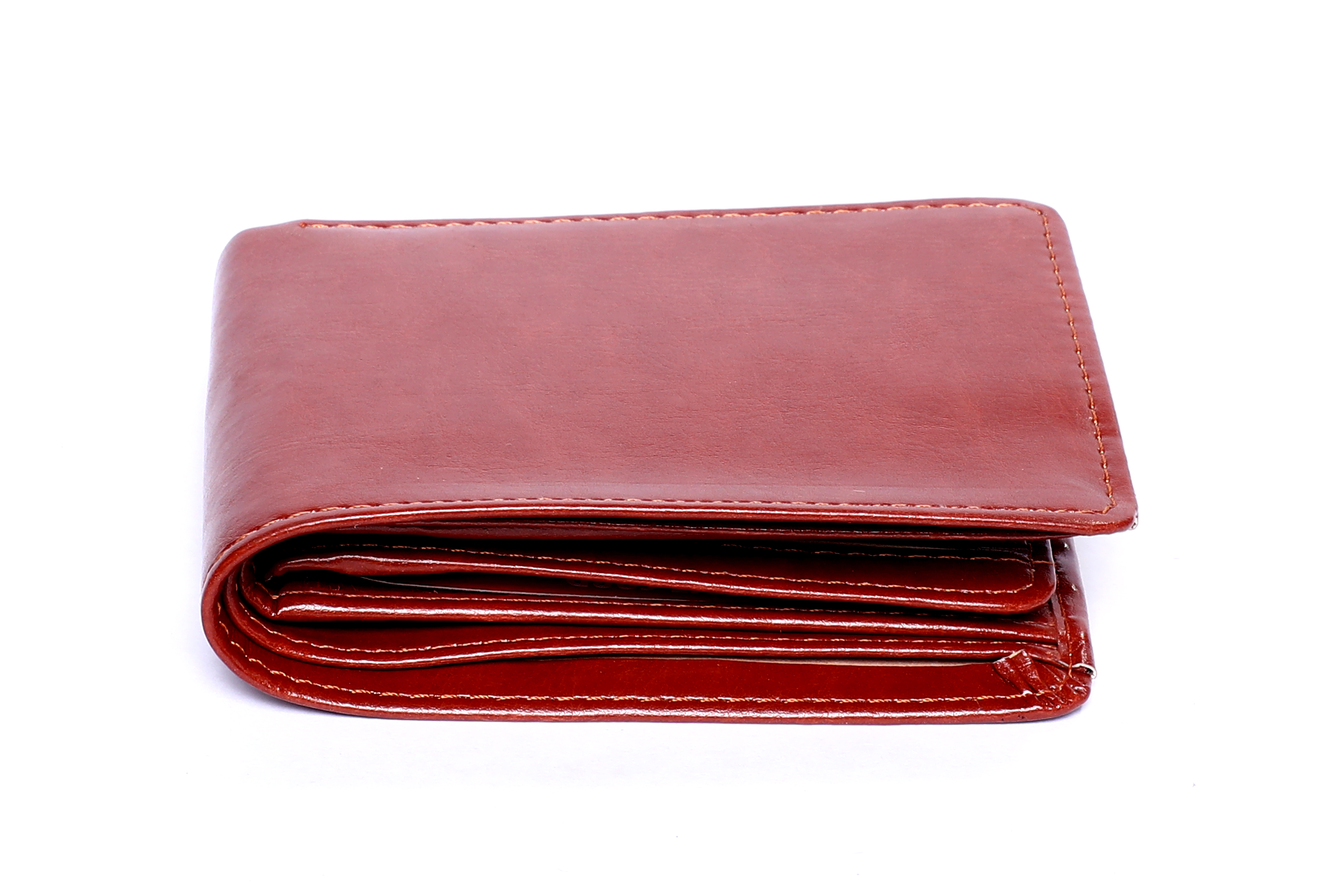 Brown Leather Wallet