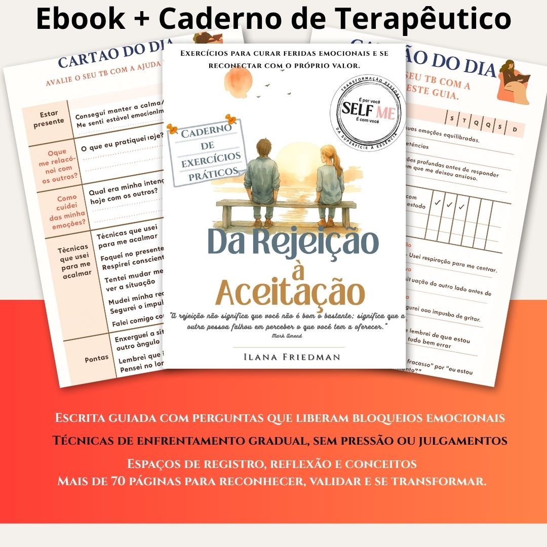 Desbloqueio Emocional  (combo com 4 temas)