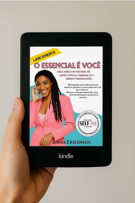 O Essencial é você - Um curso de reconexão com o que realmente importa.