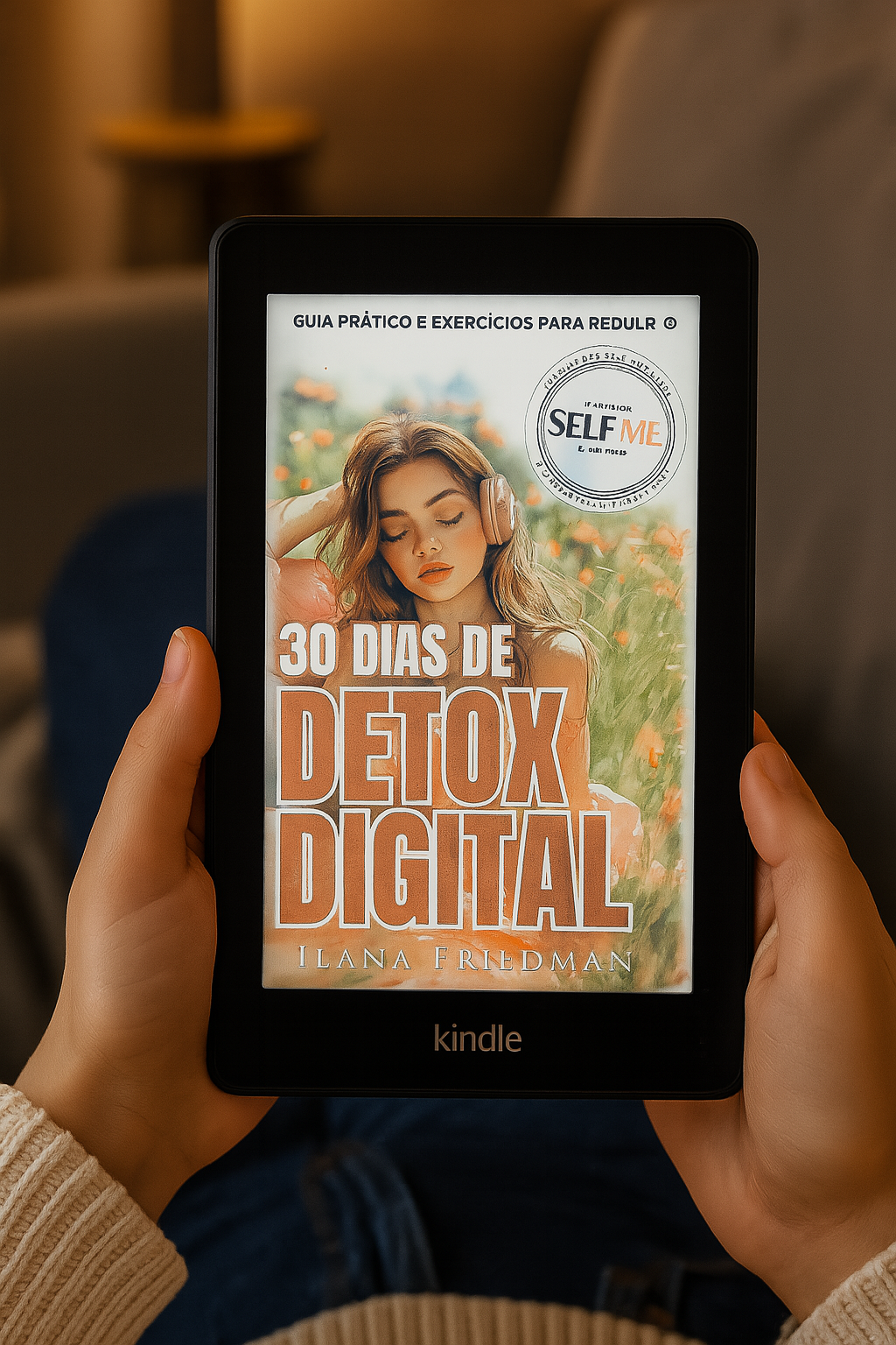 PAUSA DIGITAL de 30 DIAS 