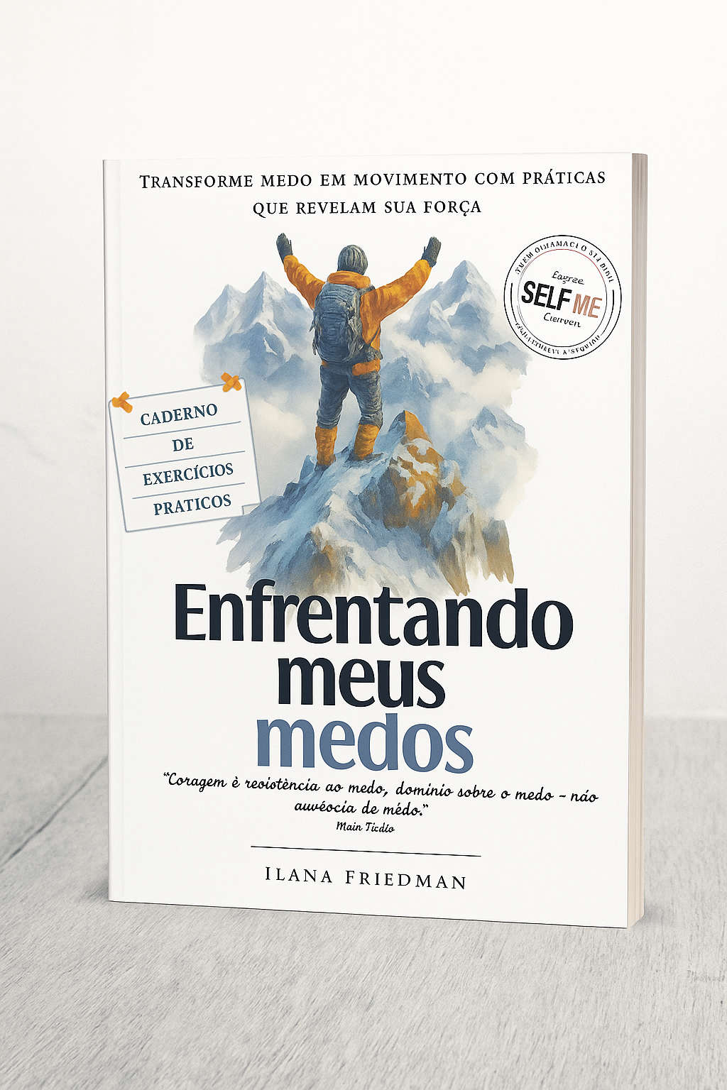 Enfrentando meus medos 