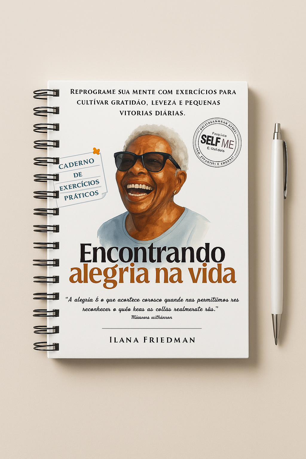 Encontrando Alegria na Vida 