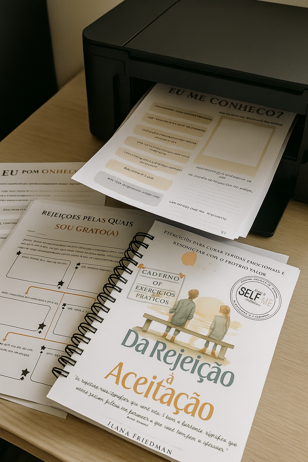 Da Rejeição à Aceitação 