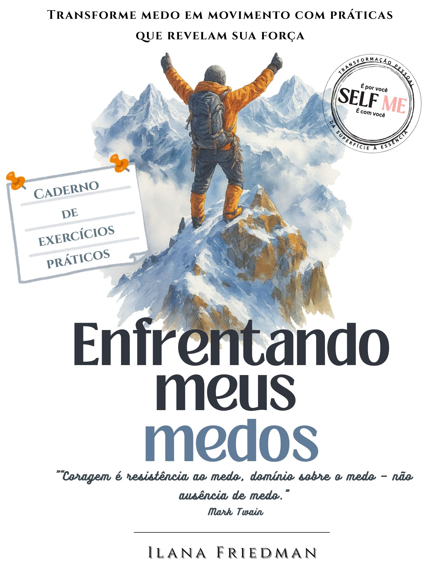 Enfrentando meus medos 