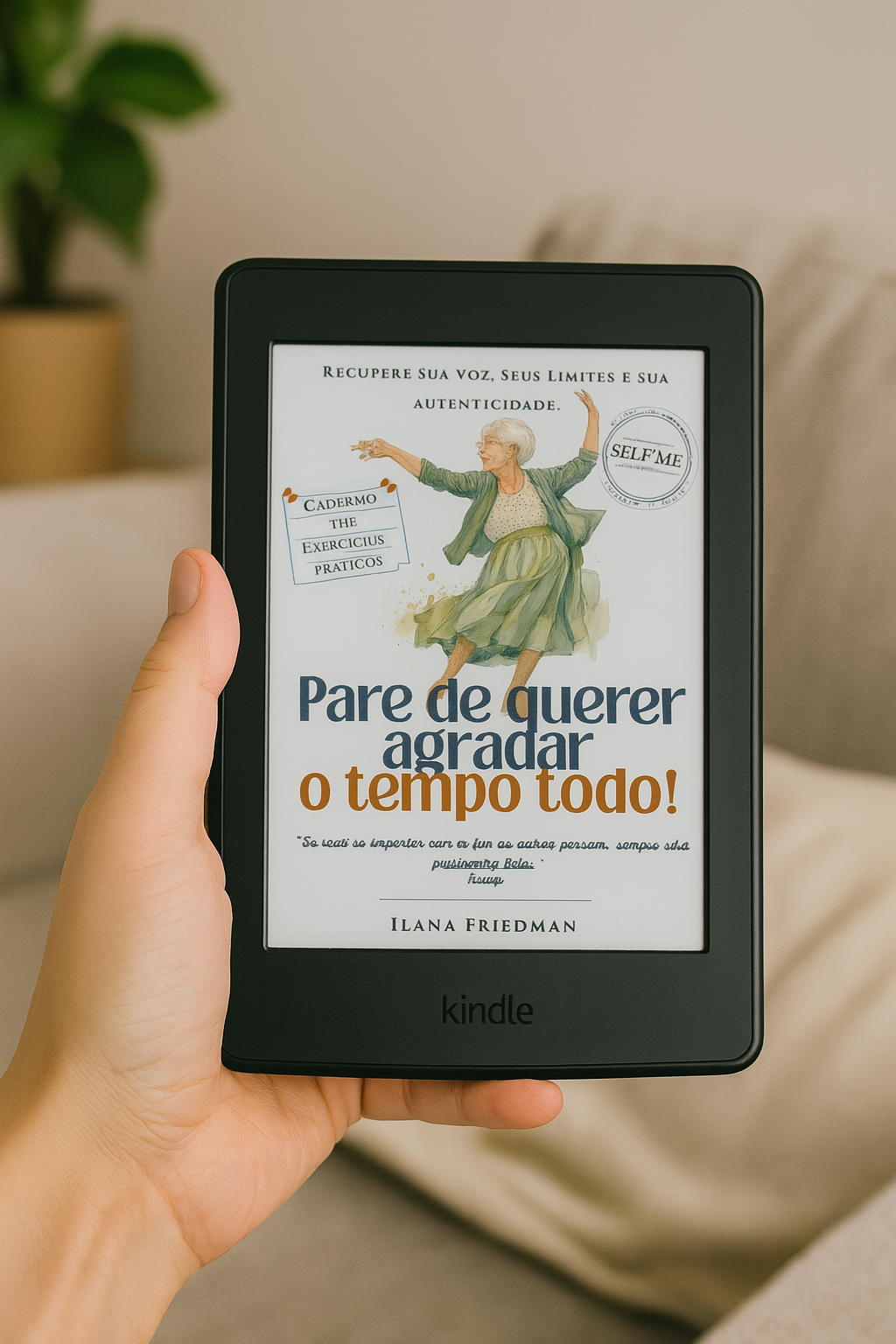 Pare de querer agradar o tempo todo 