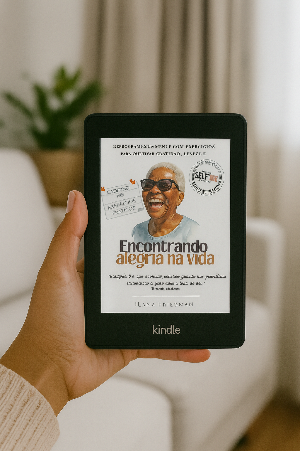 Encontrando Alegria na Vida 