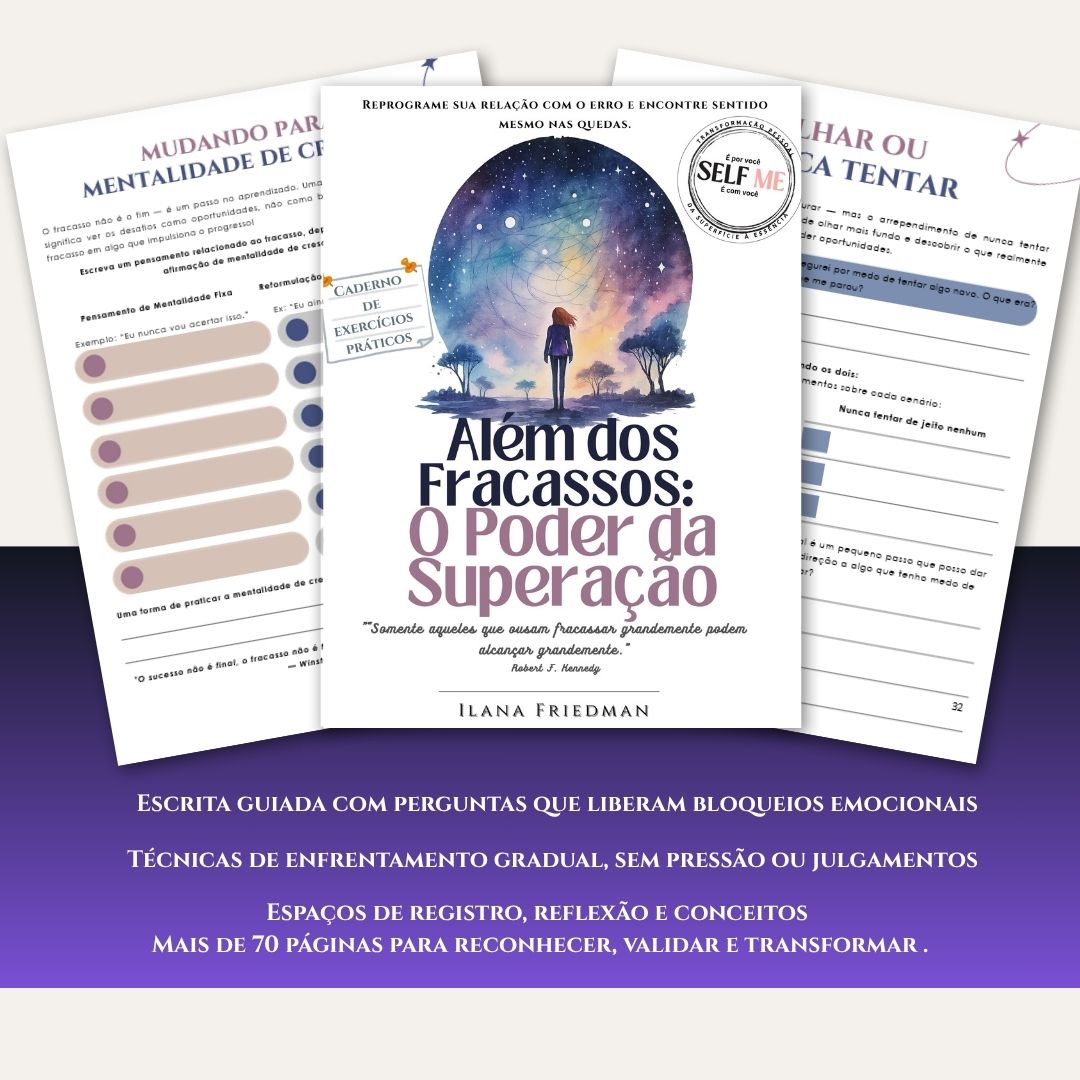 Reconstrução Emocional (combo com 4 temas)