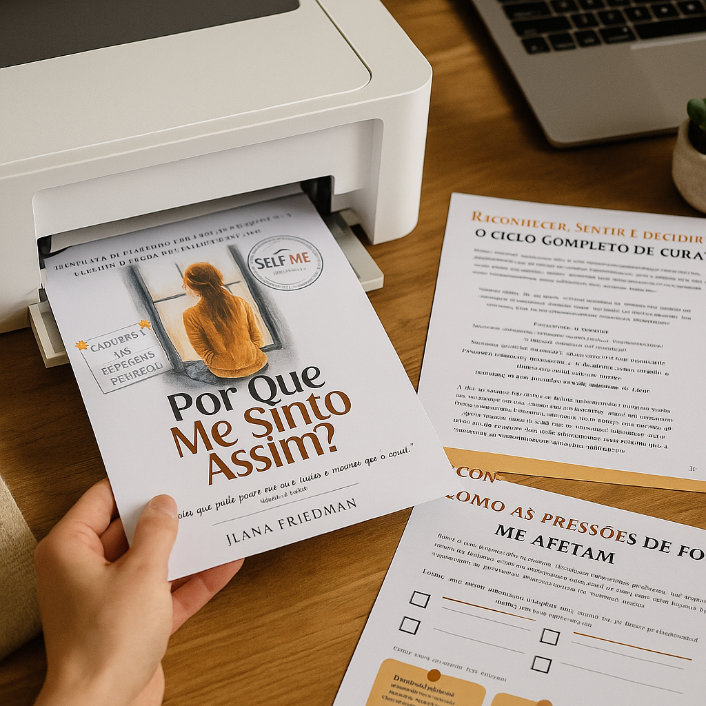 Por que me sinto assim 