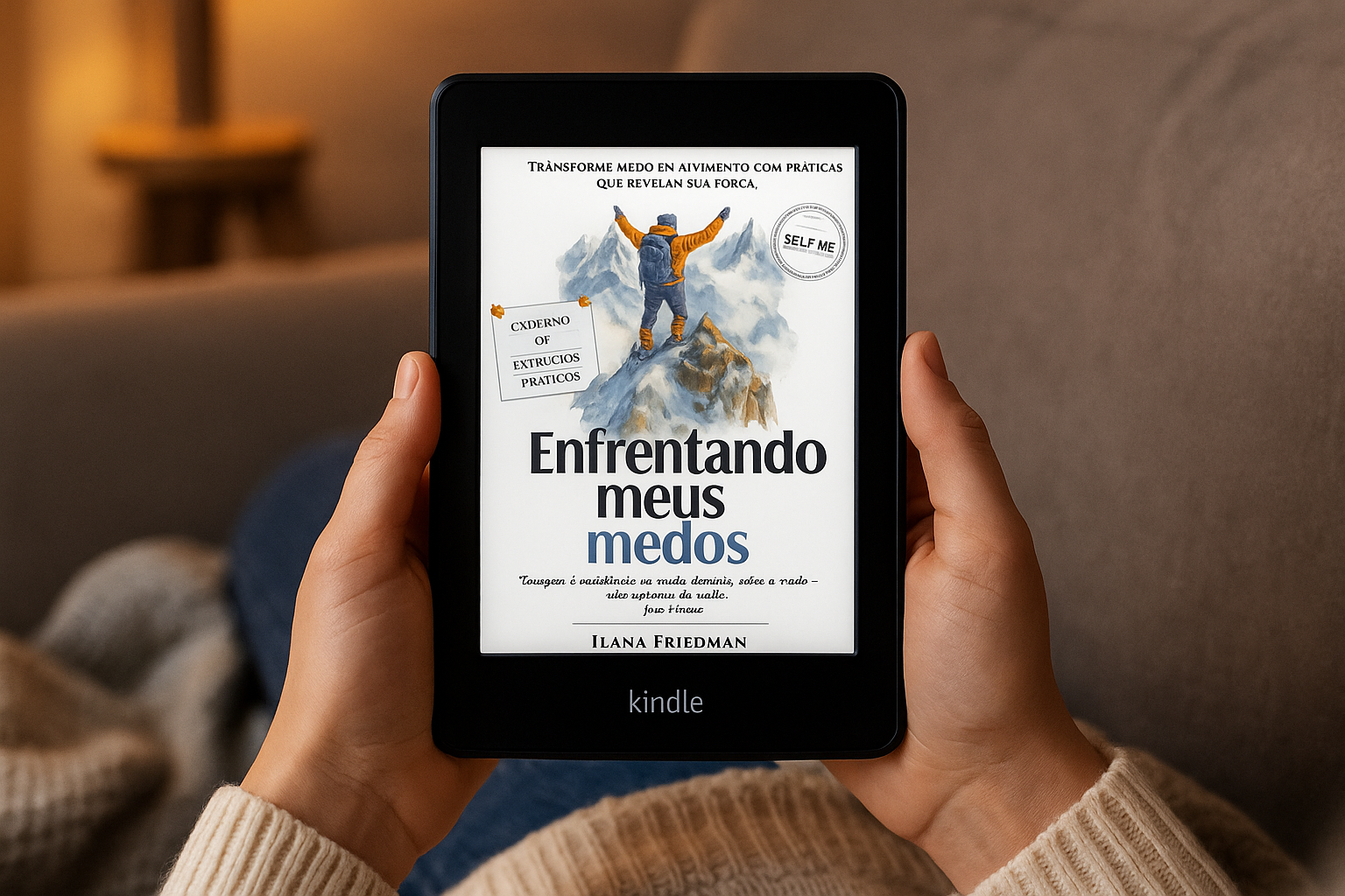 Enfrentando meus medos 