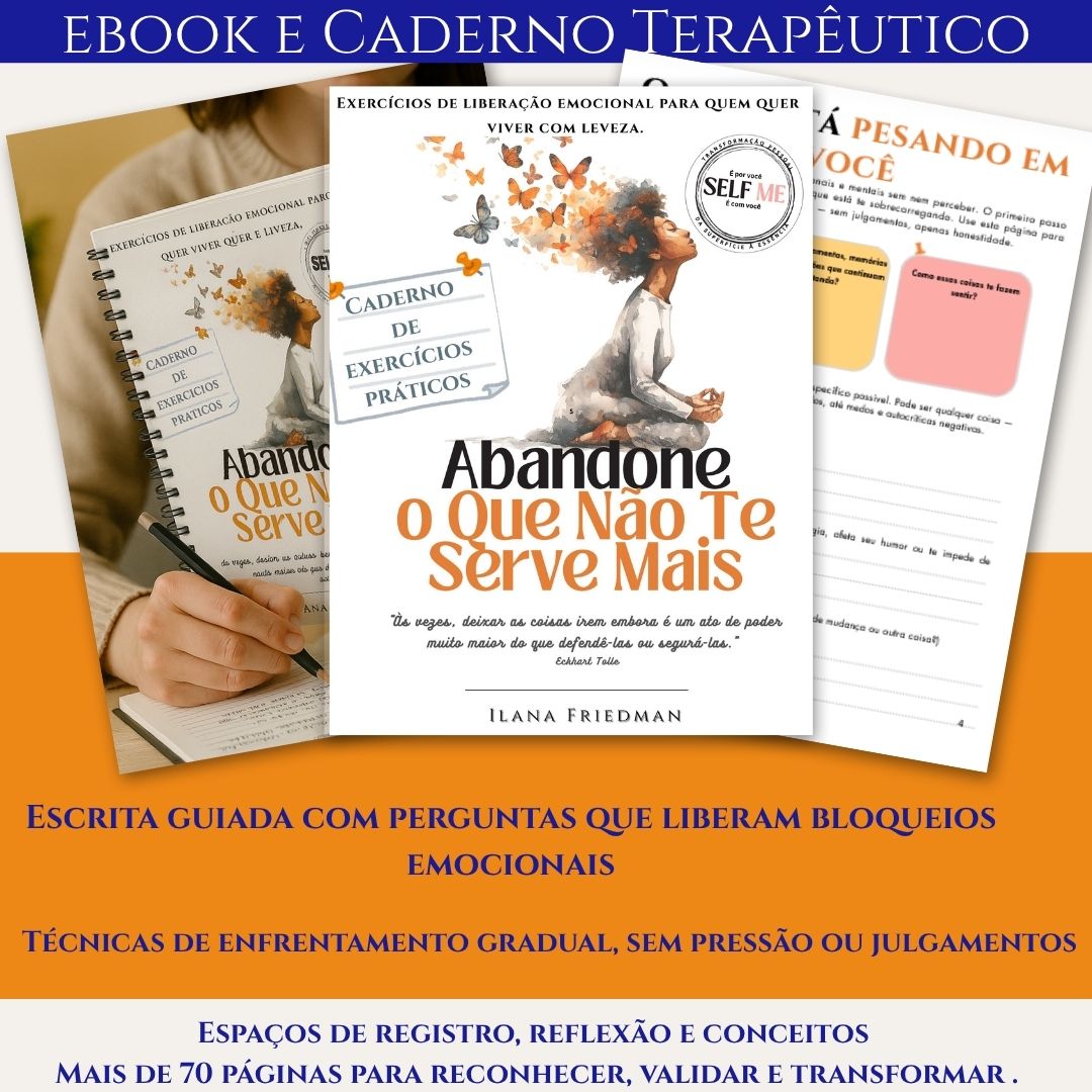 Reconstrução Emocional (combo com 4 temas)