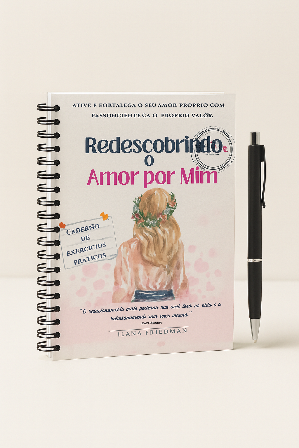 Redescobrindo o Amor por Mim