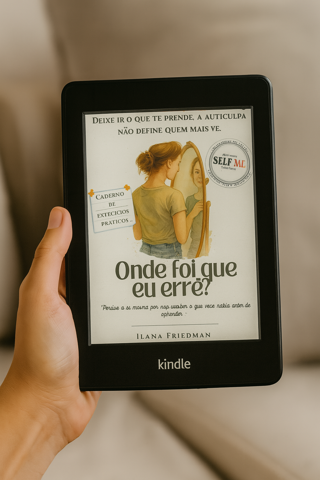 Onde foi que eu errei?  