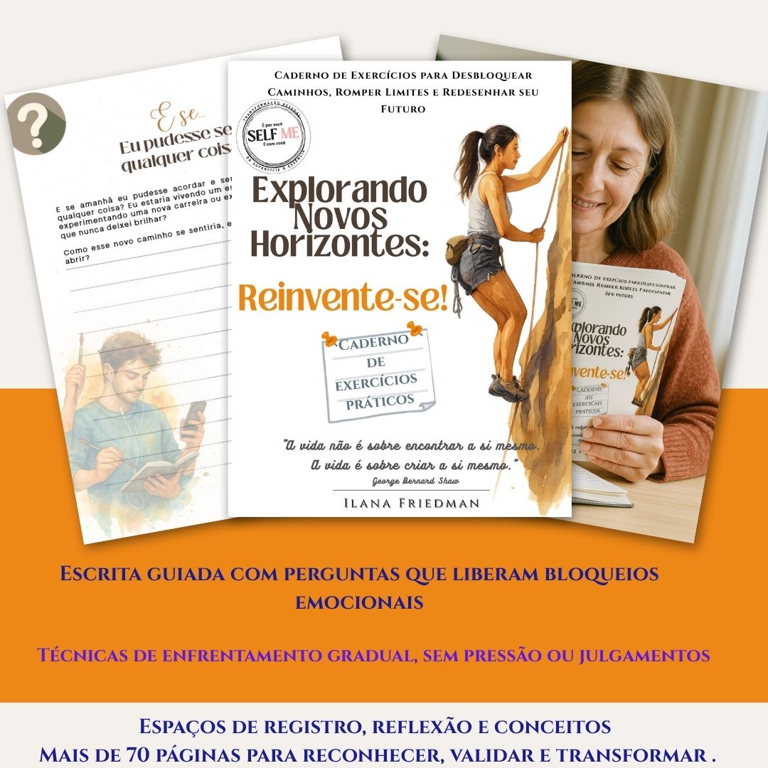 Reconstrução Emocional (combo com 4 temas)