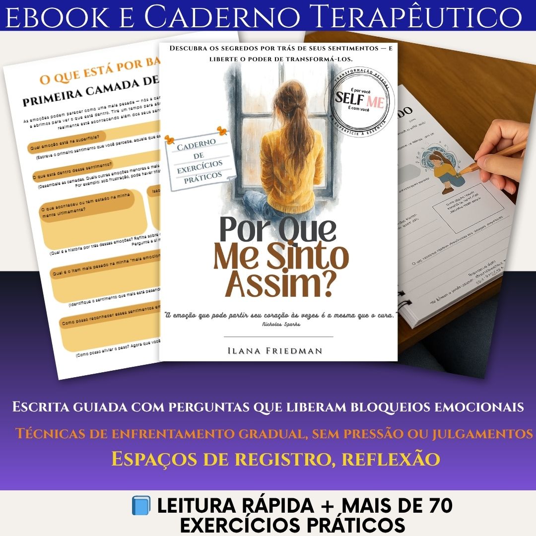 Desbloqueio Emocional  (combo com 4 temas)