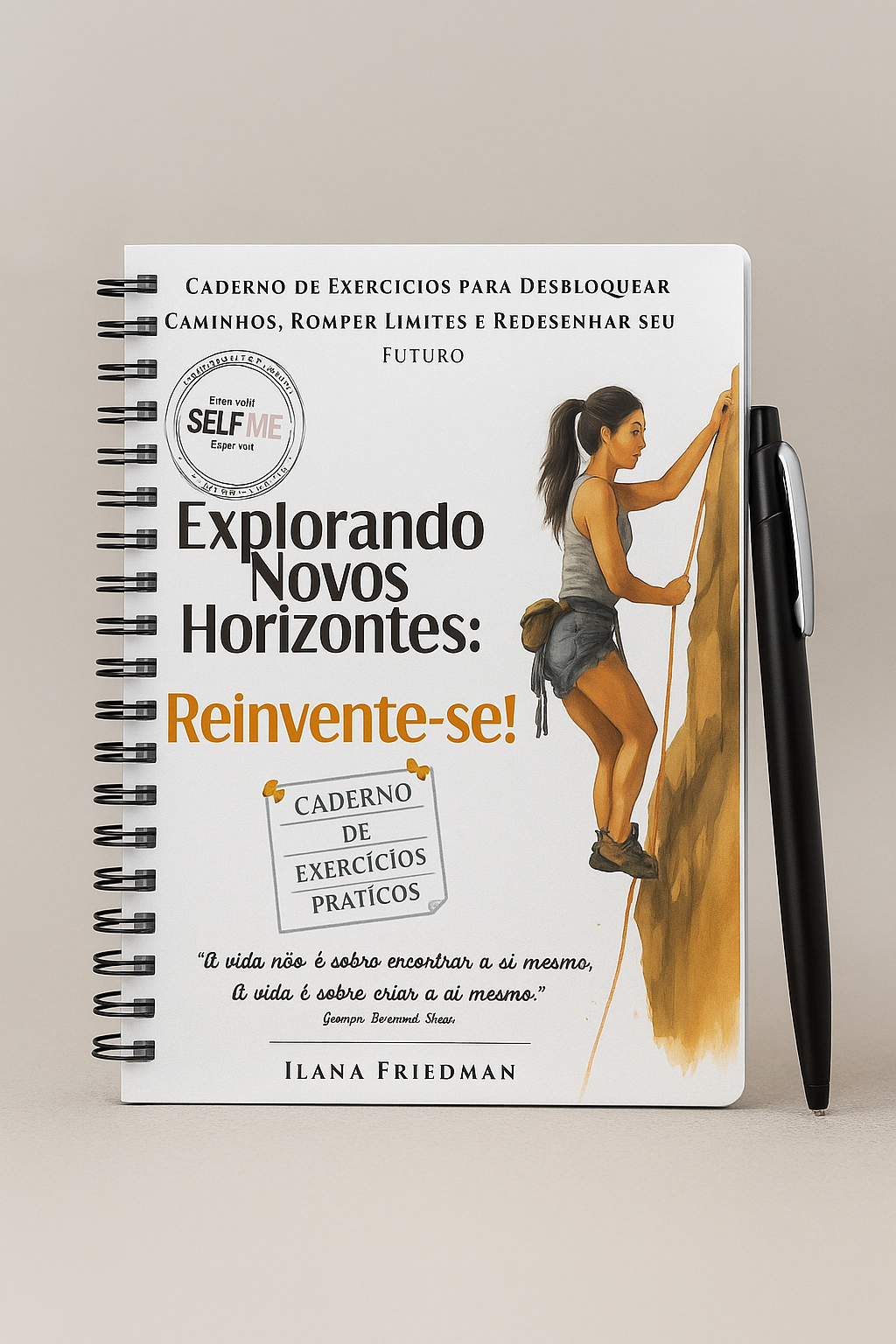 Explorando Novos Horizontes - REINVENTE-SE